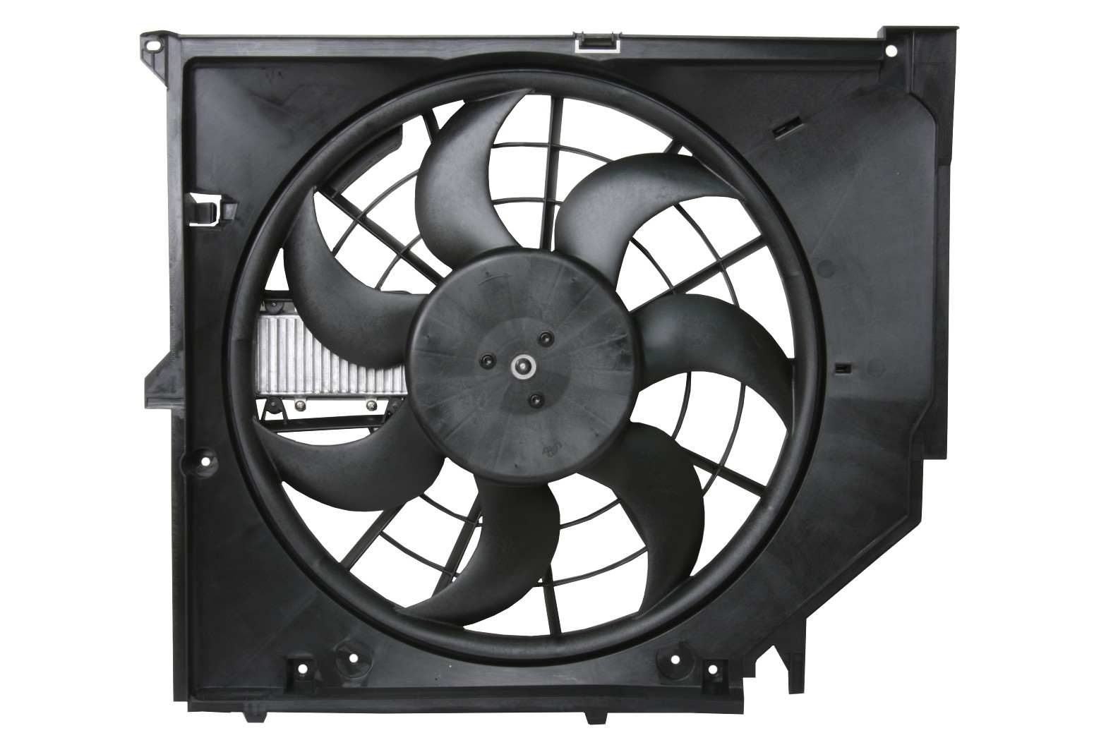 uro auxiliary engine cooling fan assembly  frsport 17117561757