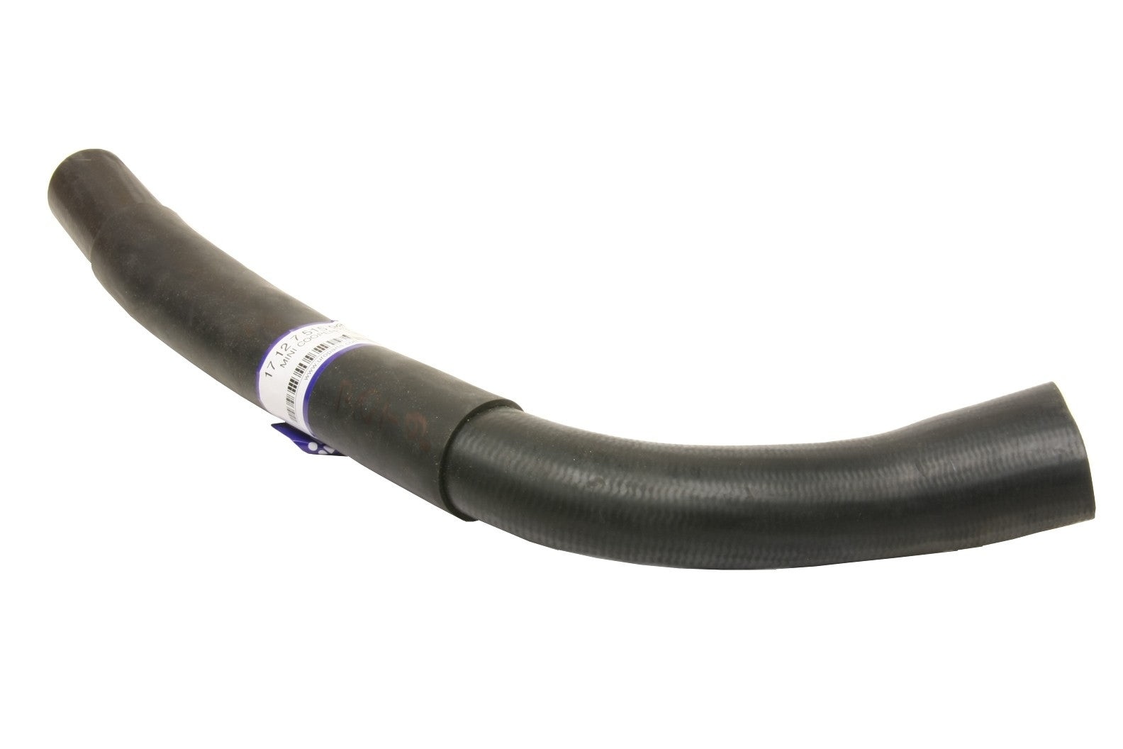 URO Radiator Coolant Hose  top view frsport 17127515989