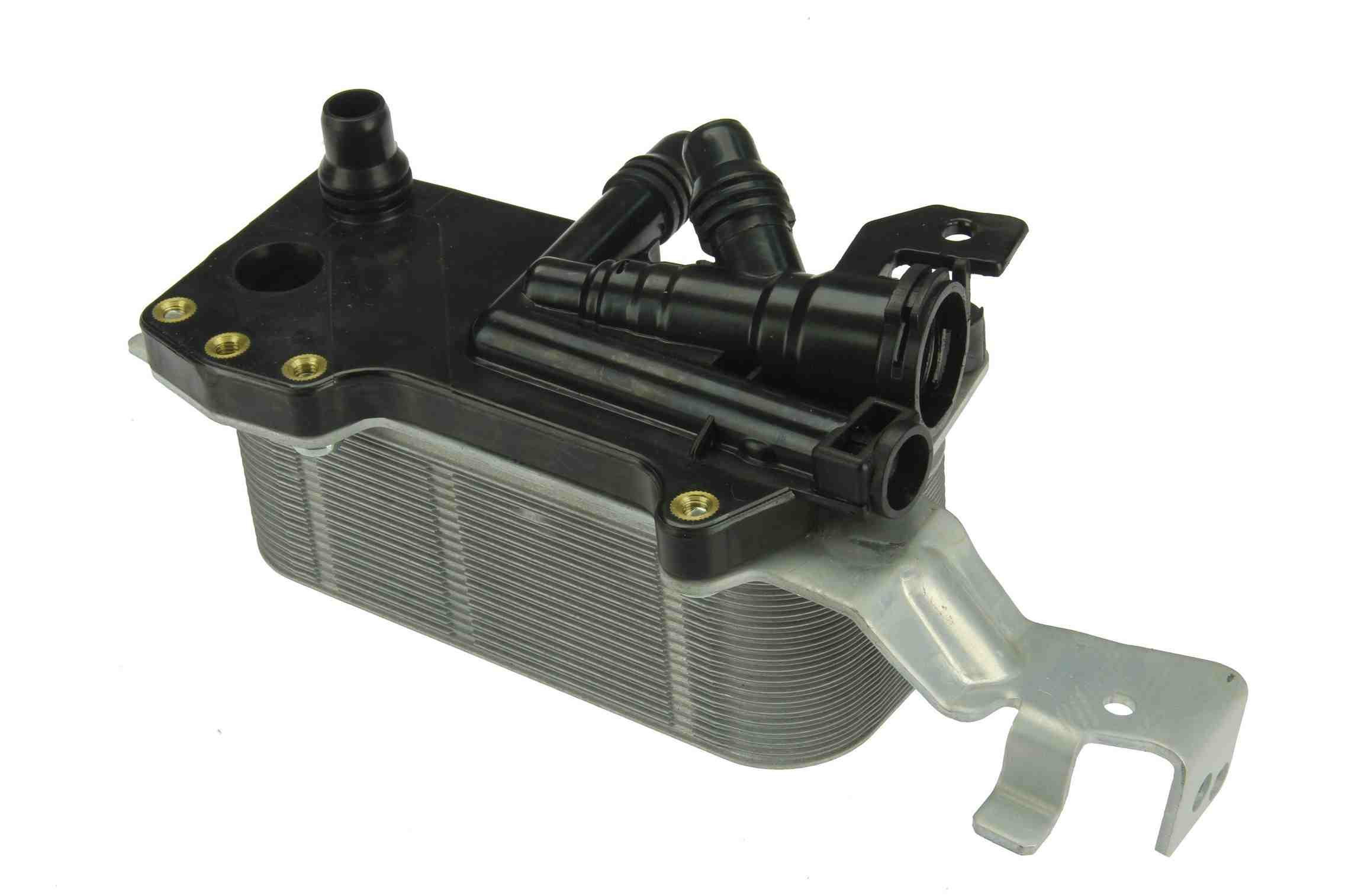 URO Automatic Transmission Oil Cooler  top view frsport 17217638580