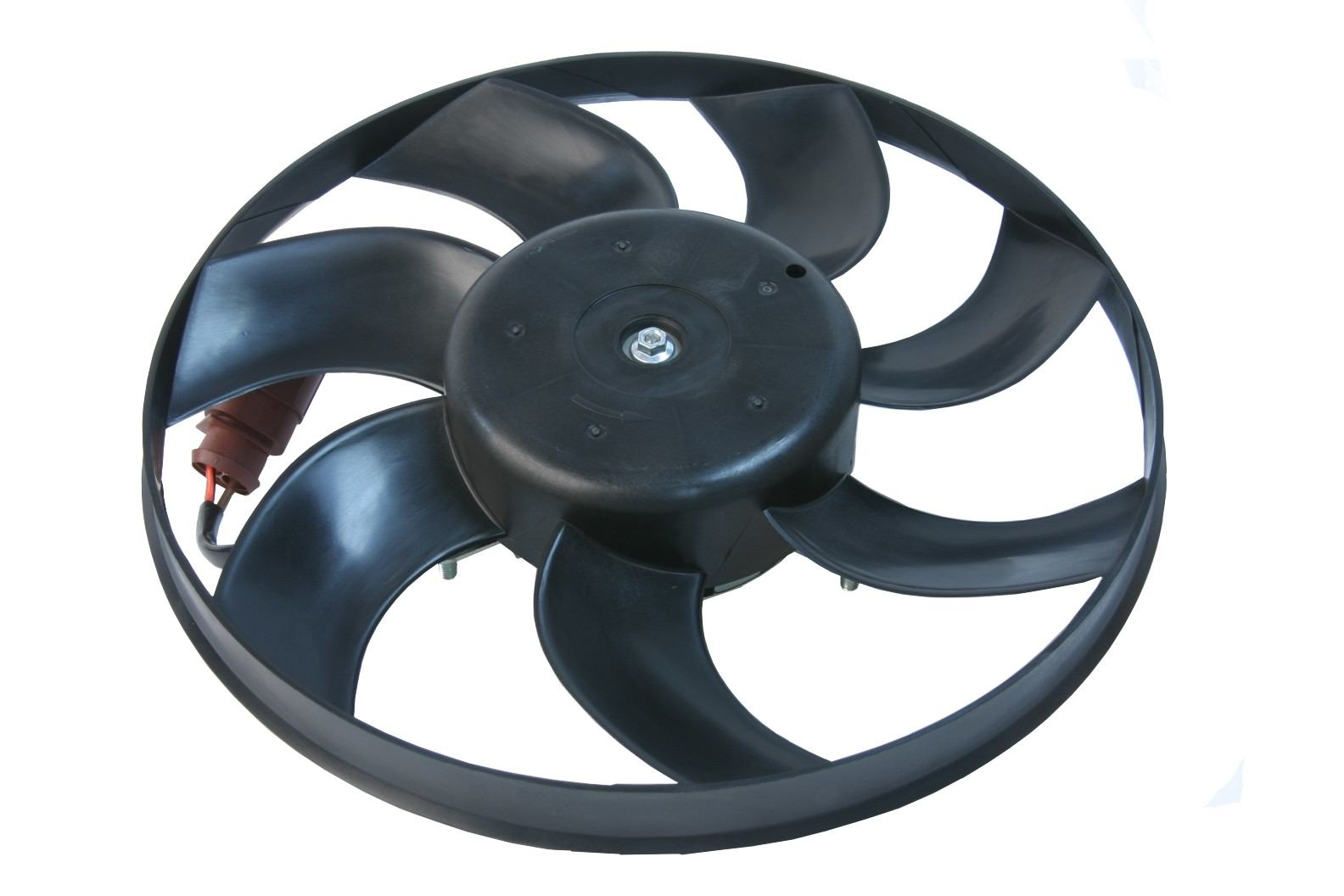 uro auxiliary engine cooling fan assembly  frsport 1k0959455q