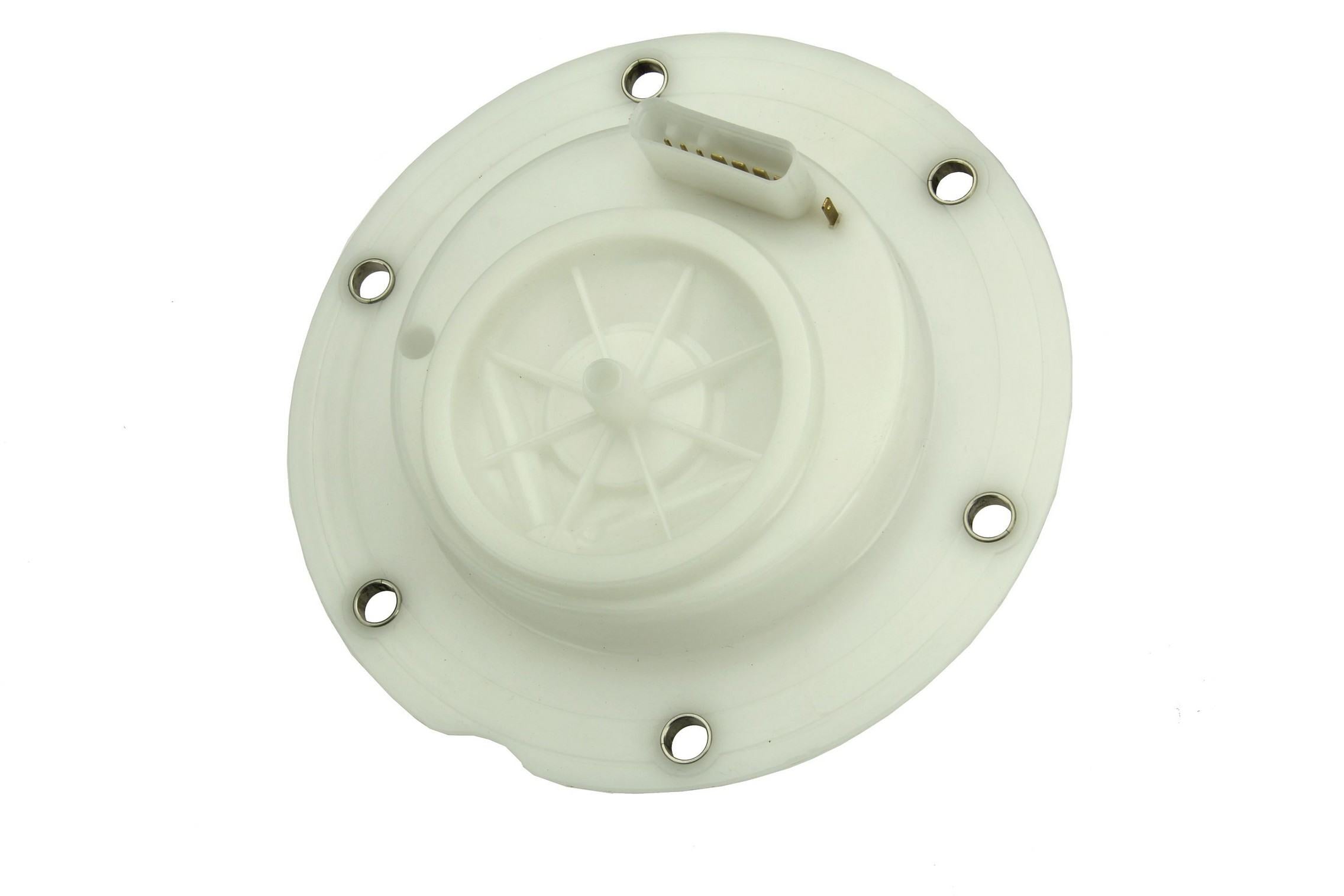 URO Fuel Pump Module Cover  top view frsport 2044700438