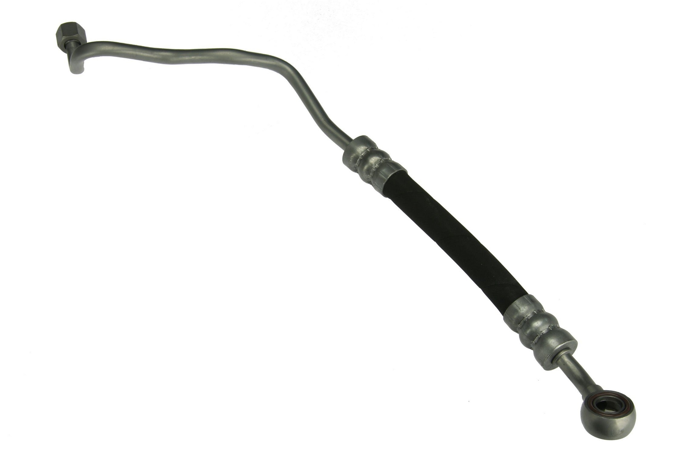 URO Power Steering Pressure Hose  top view frsport 2303208153