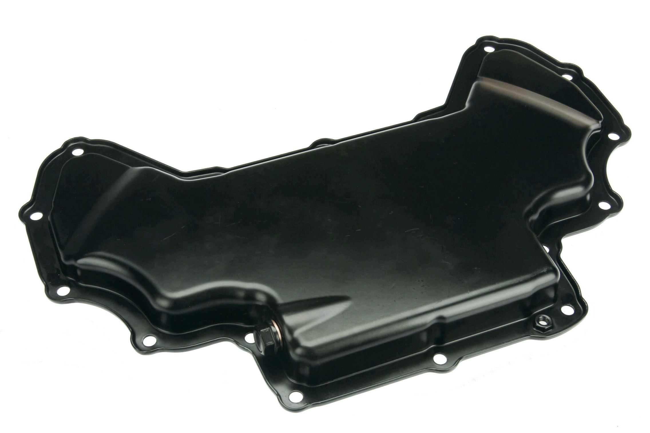 URO Engine Oil Pan  top view frsport 2720100128