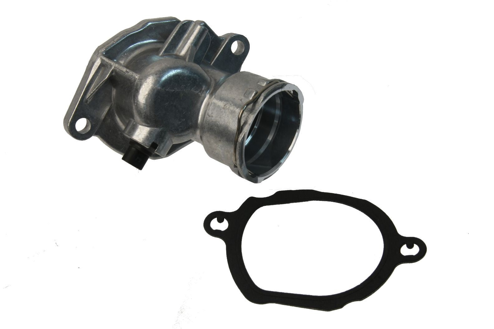 uro engine coolant thermostat / water inlet assembly  frsport 2722000515