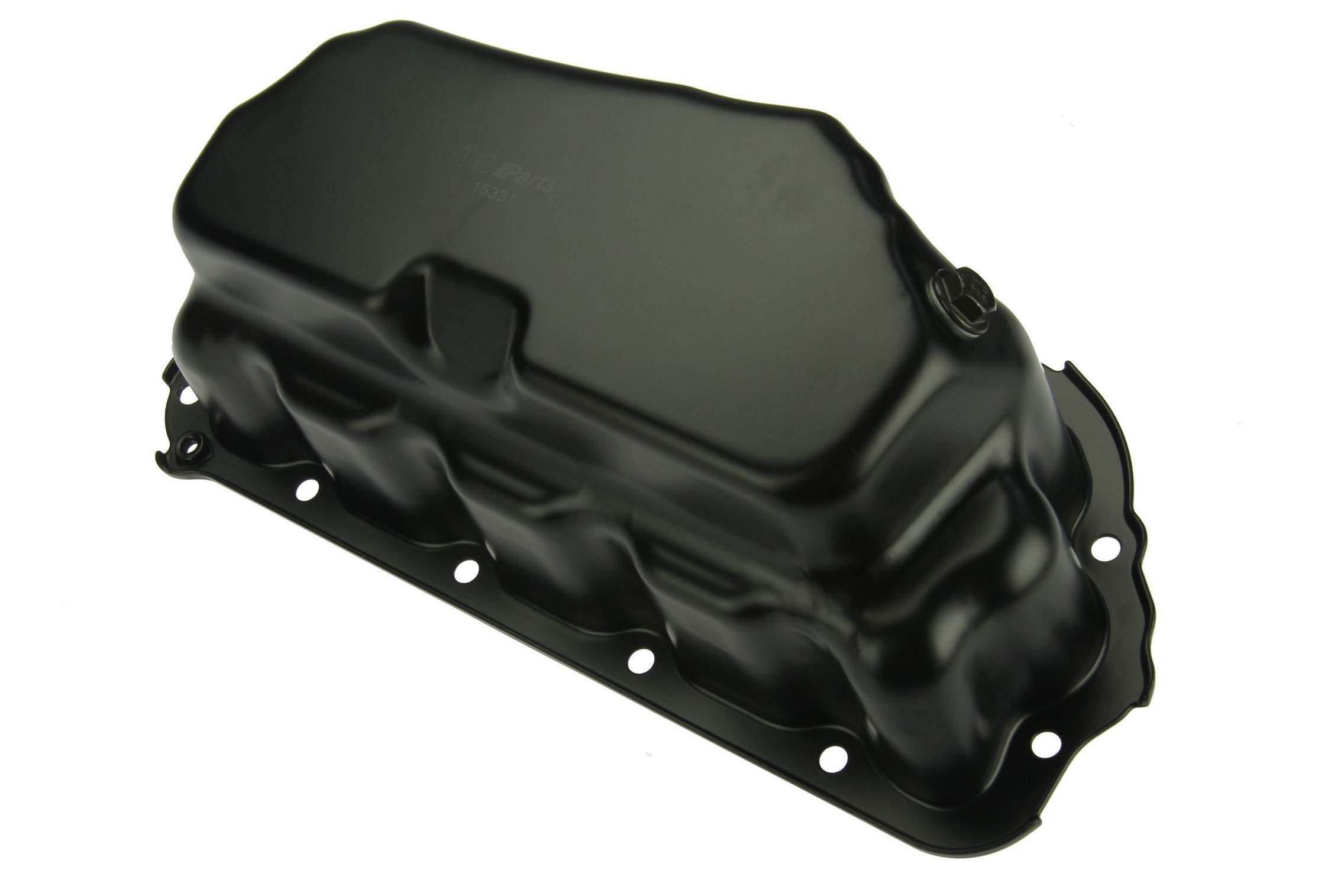 URO Engine Oil Pan  top view frsport 2760100528