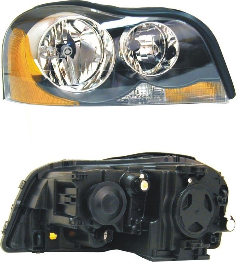 uro headlight assembly  frsport 30744010