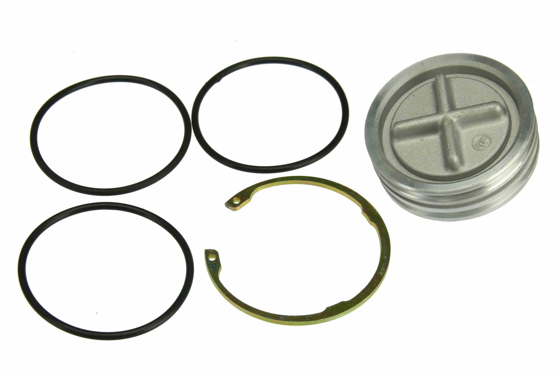 URO Automatic Transmission Band Servo Piston and Cover Seal Kit  top view frsport 30751262