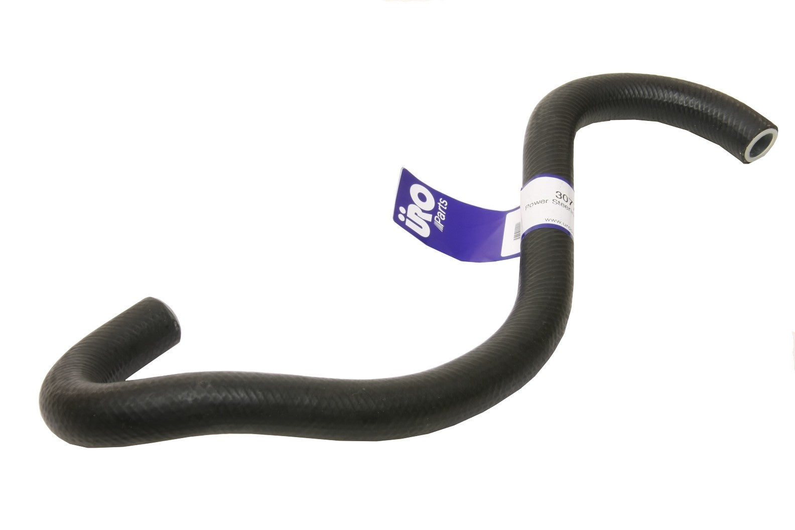 URO Power Steering Reservoir Hose  top view frsport 30776242