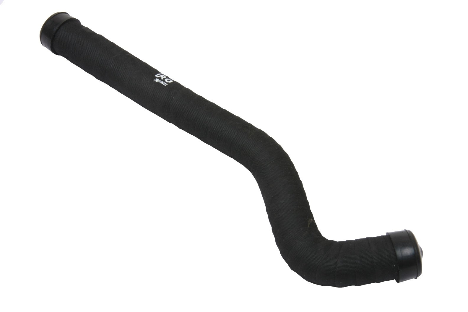 URO Power Steering Reservoir Hose  top view frsport 32411093460