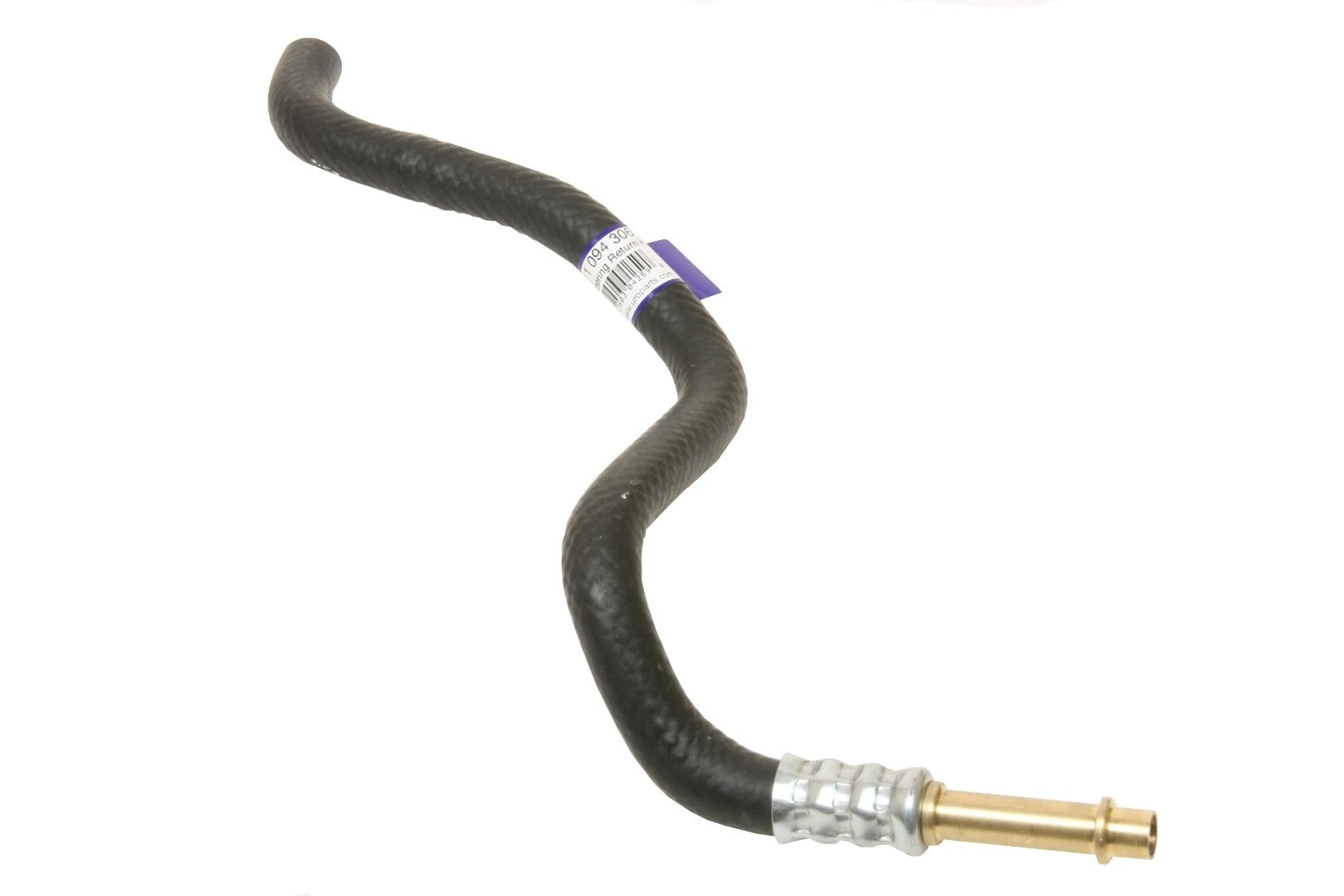 uro power steering return hose  frsport 32411094306