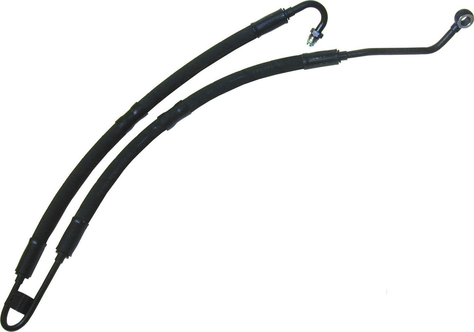 uro power steering pressure hose  frsport 32416759774