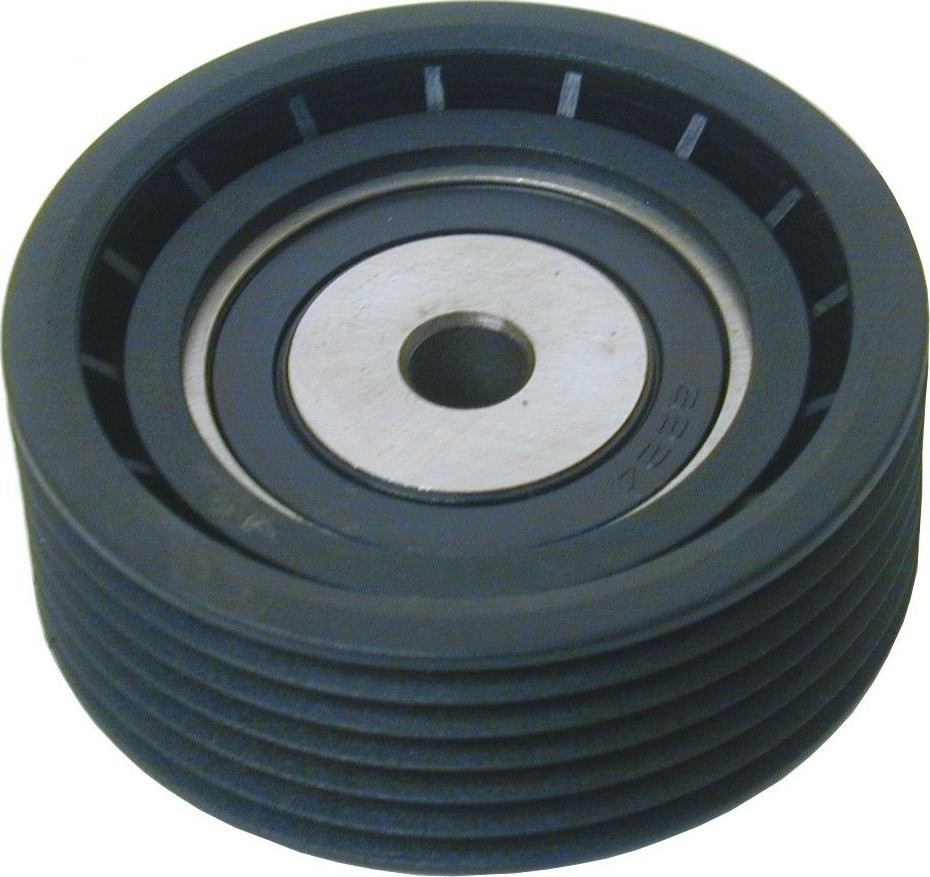 uro accessory drive belt idler pulley  frsport 4356127