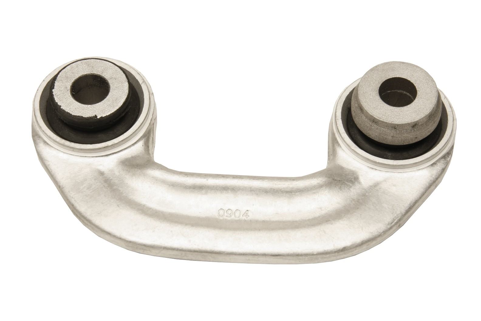 URO Suspension Stabilizer Bar Link  top view frsport 4D0411317K