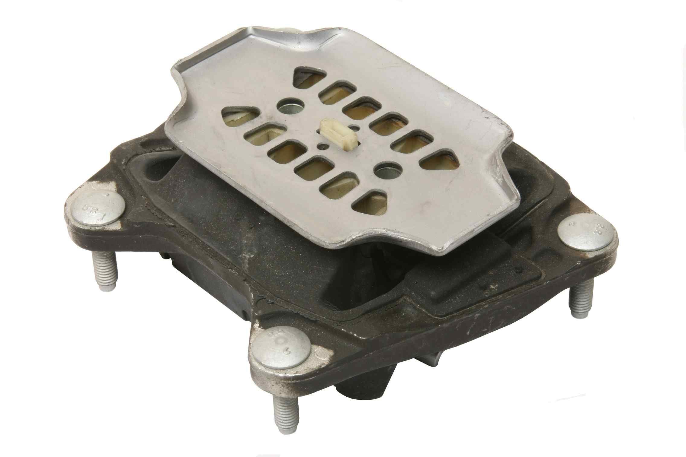 URO Automatic Transmission Mount  top view frsport 4F0399151AN