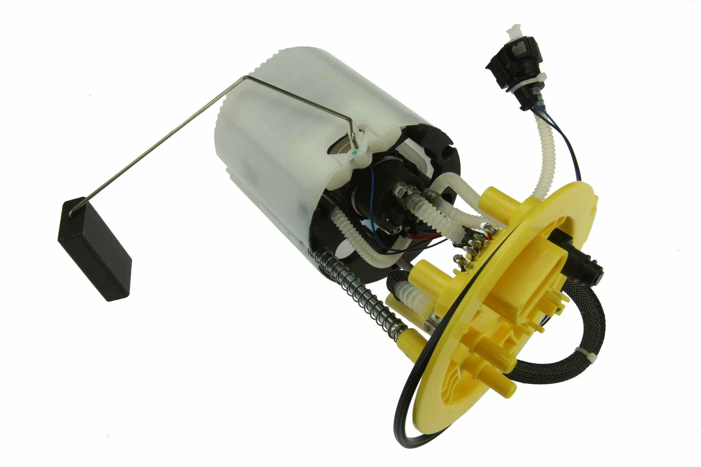 URO Fuel Pump Module Assembly  top view frsport 4F0919087F