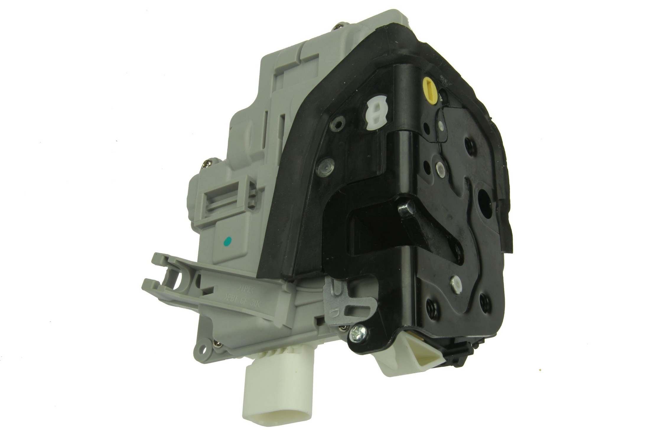 URO Door Lock Actuator  top view frsport 4F1837016A