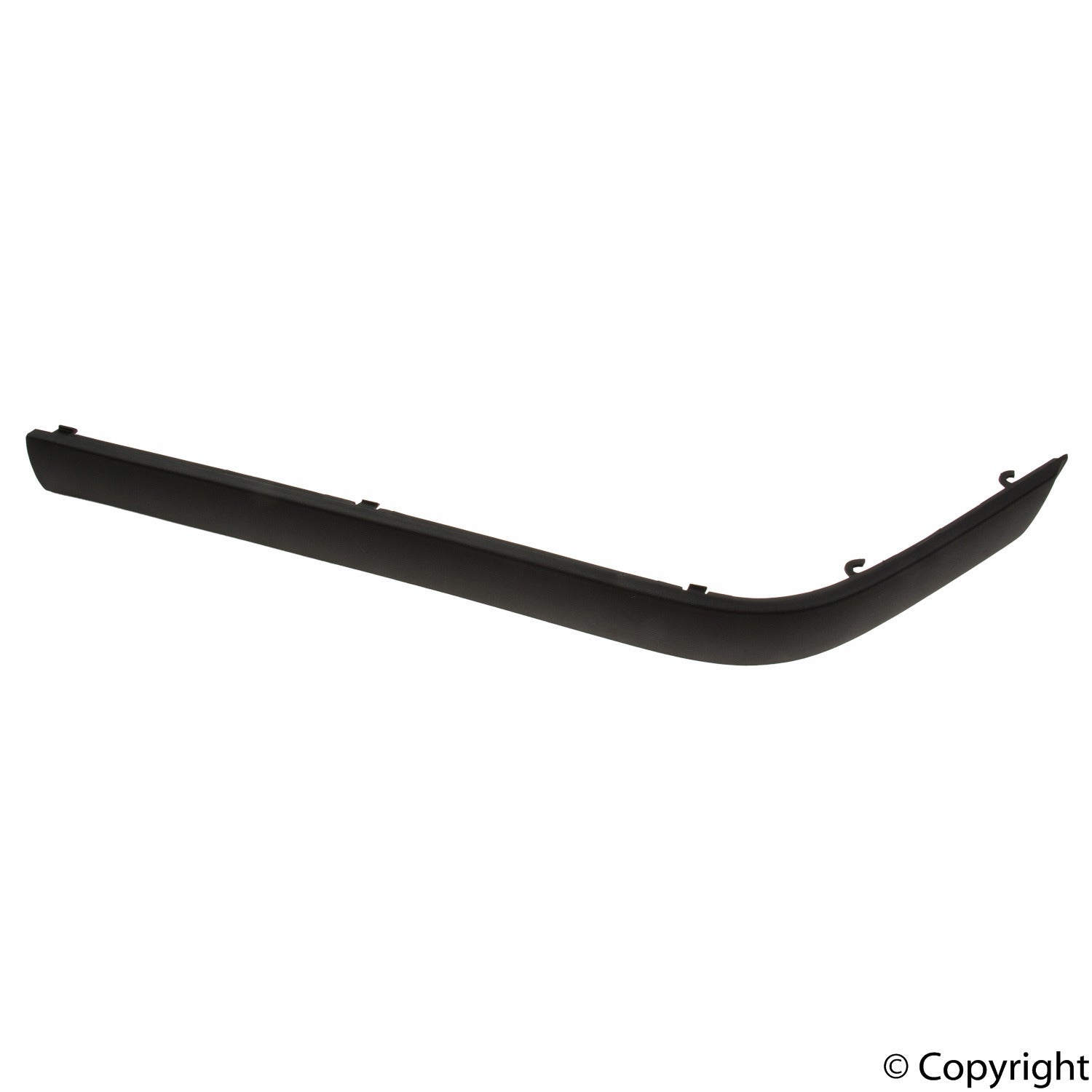 uro bumper impact strip  frsport 51118146077