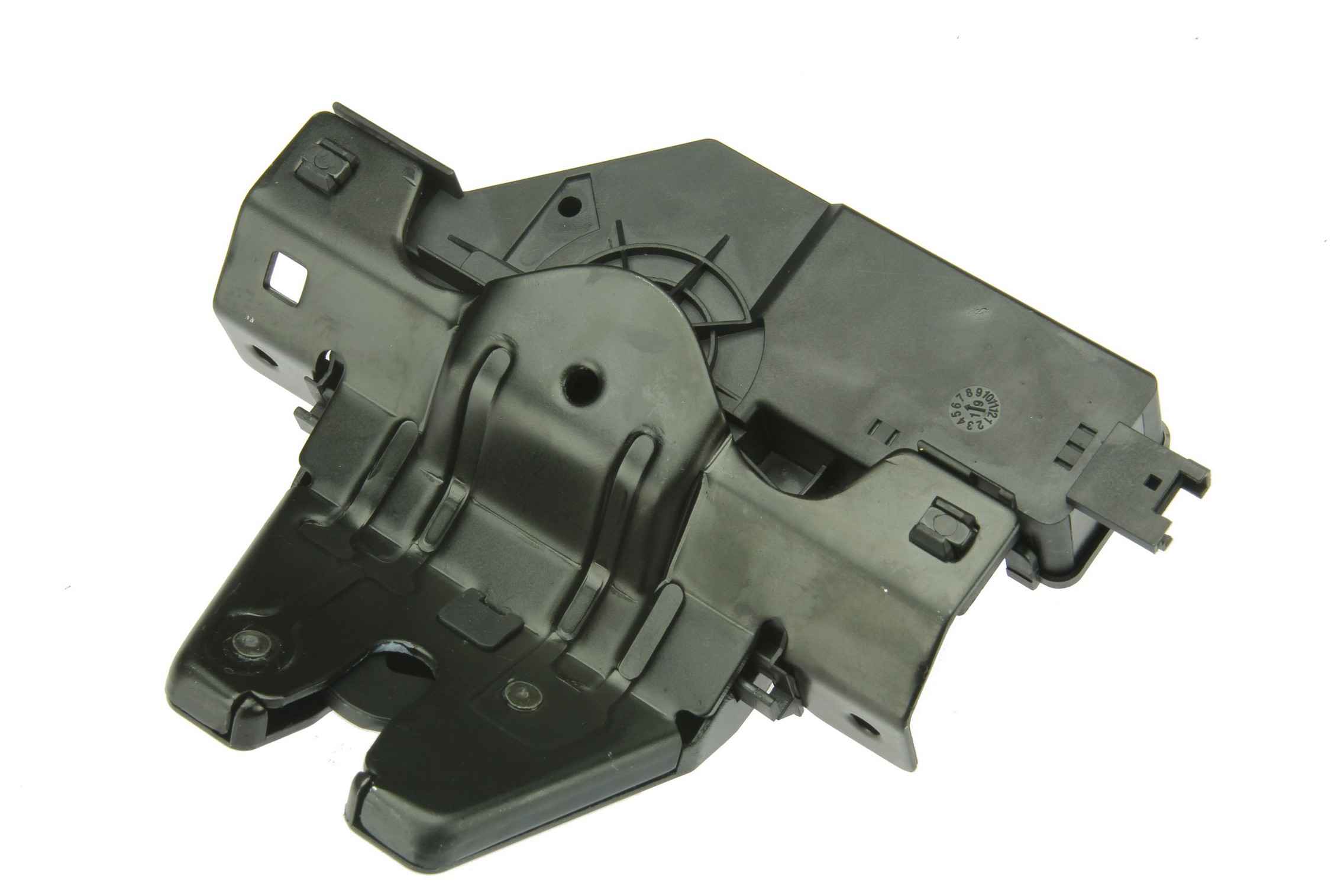 URO Trunk Lock Assembly  top view frsport 51247840617