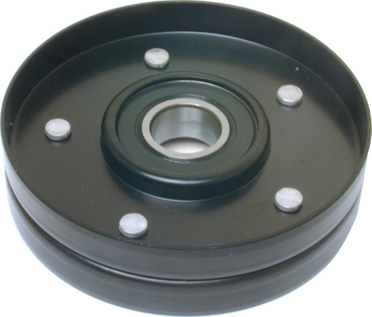 uro accessory drive belt tensioner pulley  frsport 5172184