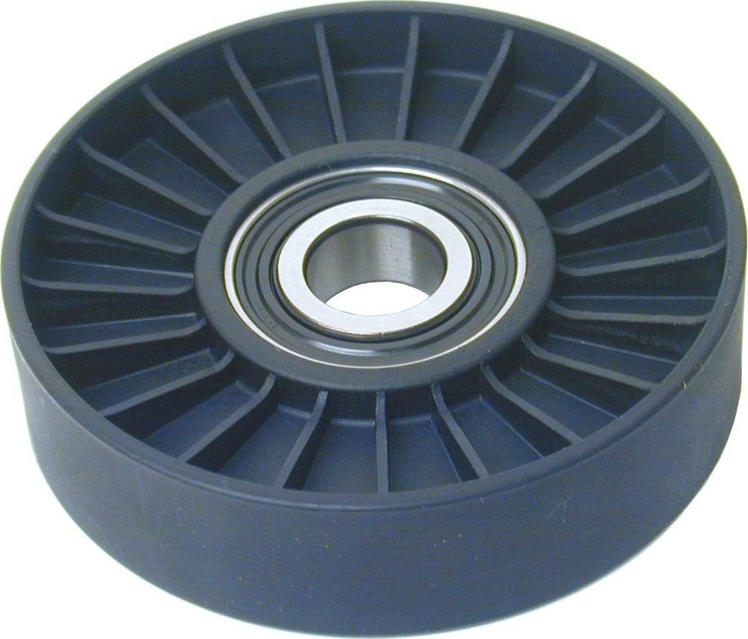 uro accessory drive belt tensioner pulley  frsport 5172309