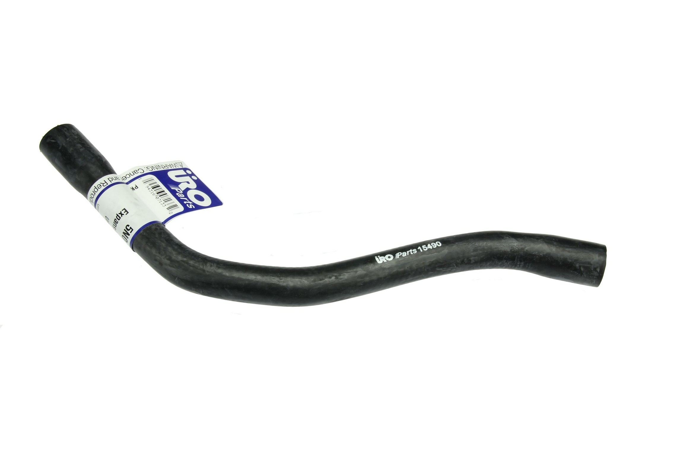 URO Engine Coolant Reservoir Hose  top view frsport 5N0121109E