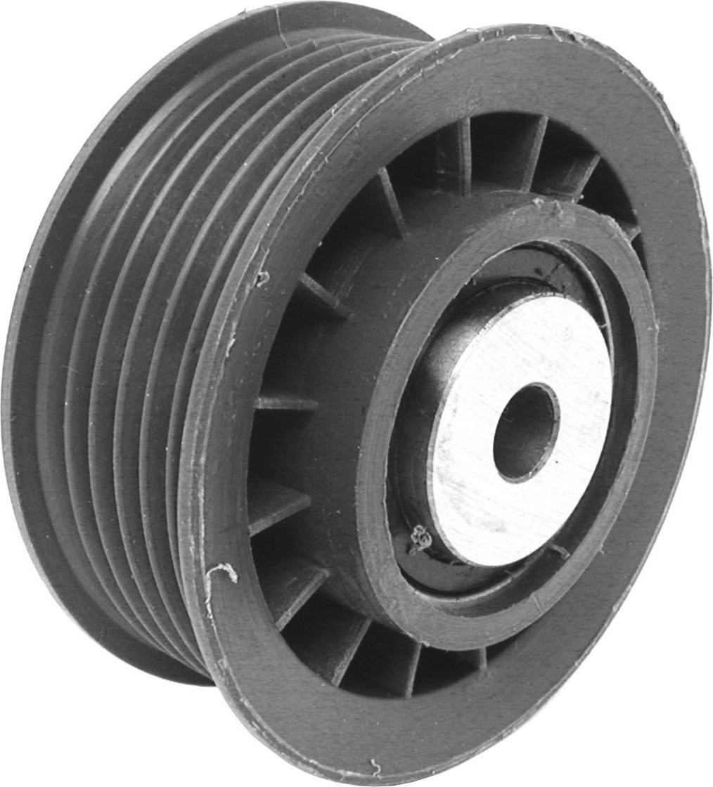 uro accessory drive belt idler pulley  frsport 6012001070