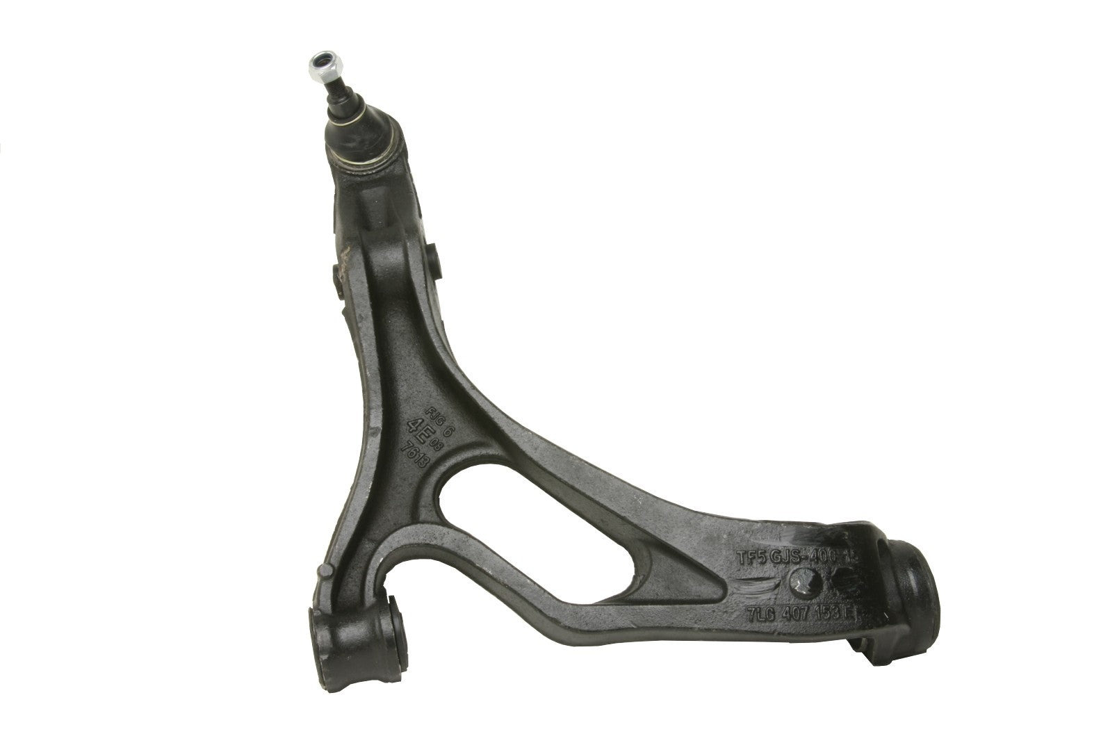 URO Suspension Control Arm  top view frsport 7L0407151H