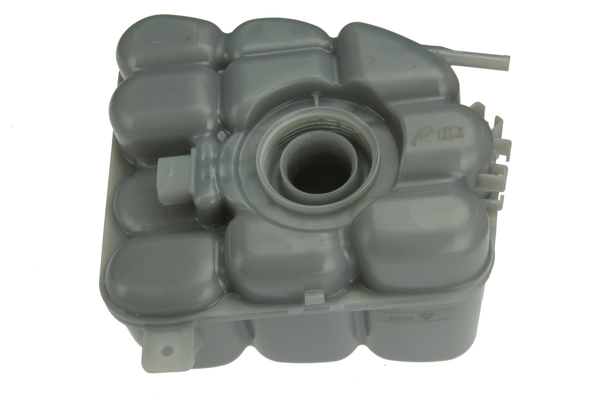 uro engine coolant reservoir  frsport 7p0121407b