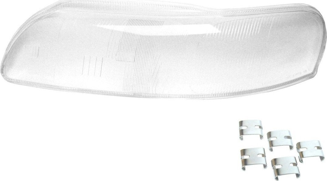 uro headlight lens  frsport 8693563lens