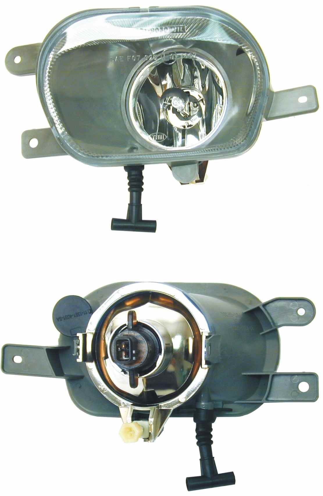 URO Fog Light  top view frsport 8693795