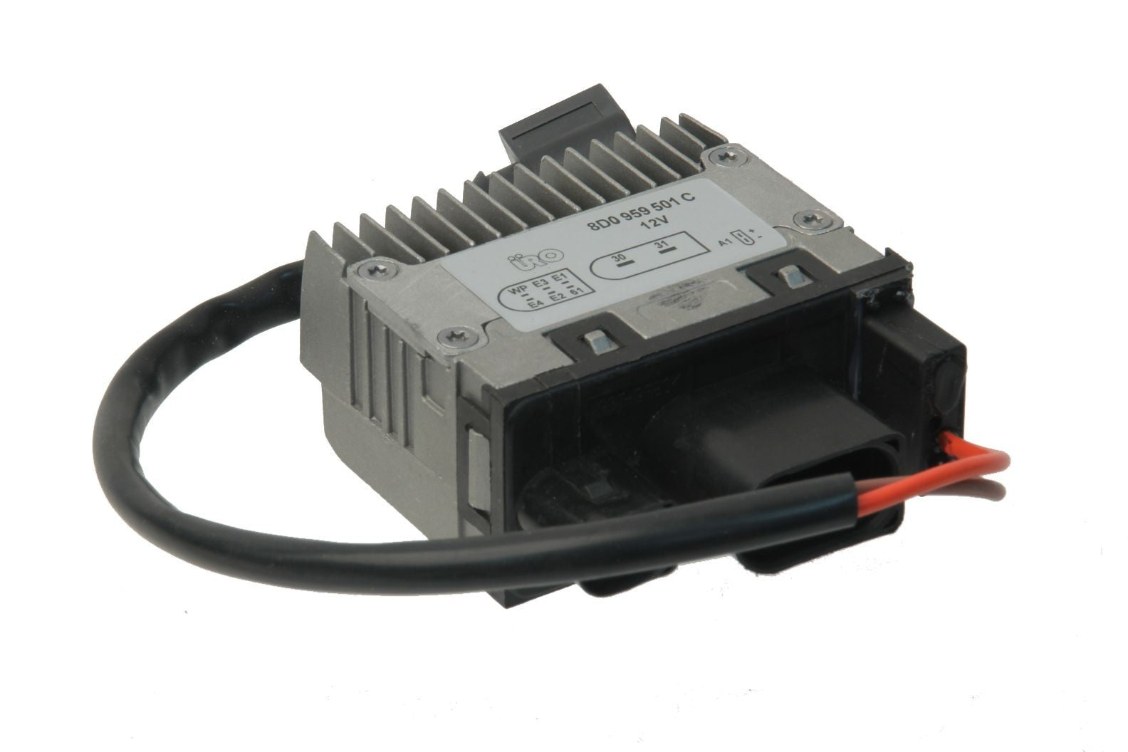 uro hvac auxiliary fan control module  frsport 8d0959501c