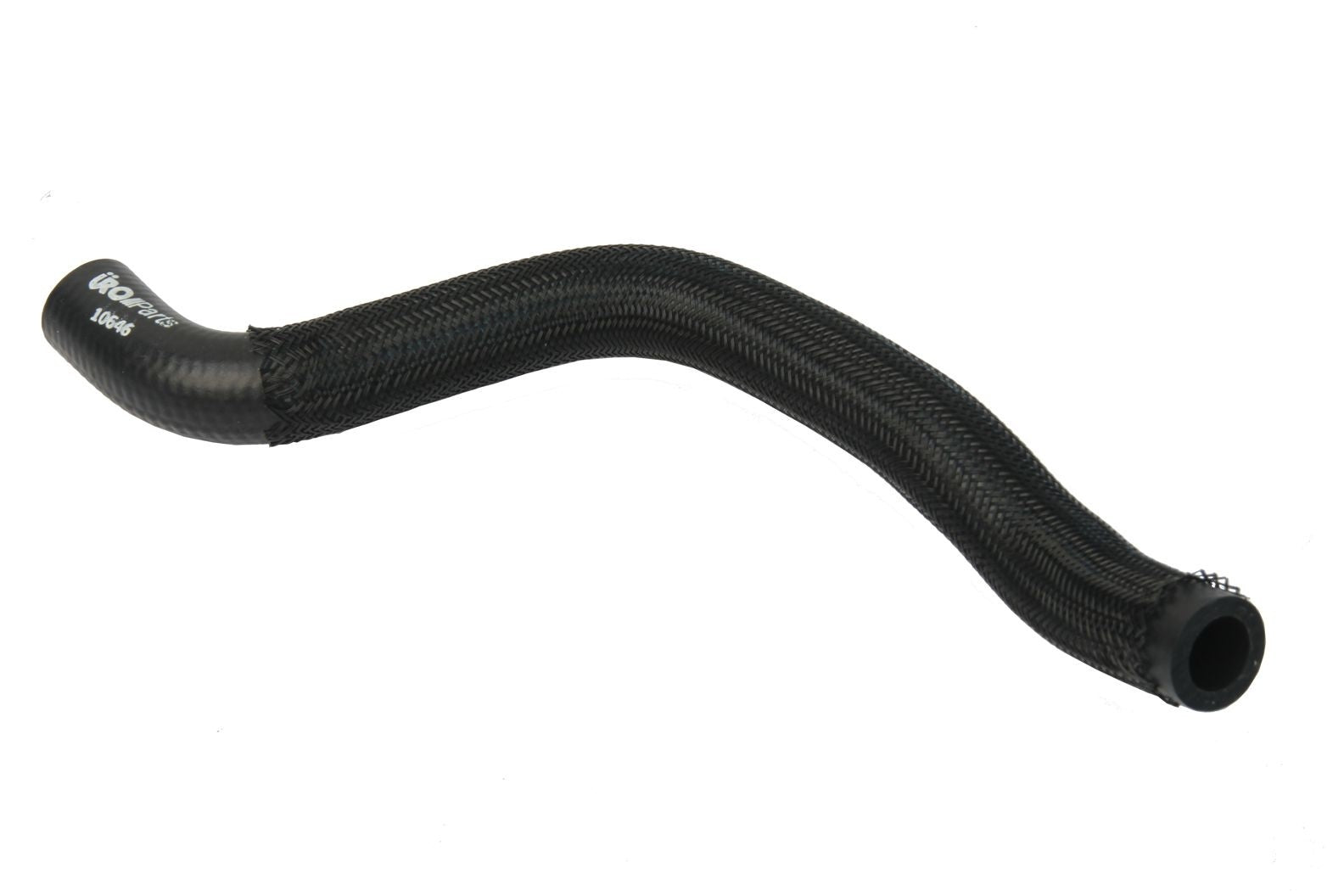 URO Power Steering Hose  top view frsport 8E0422887S