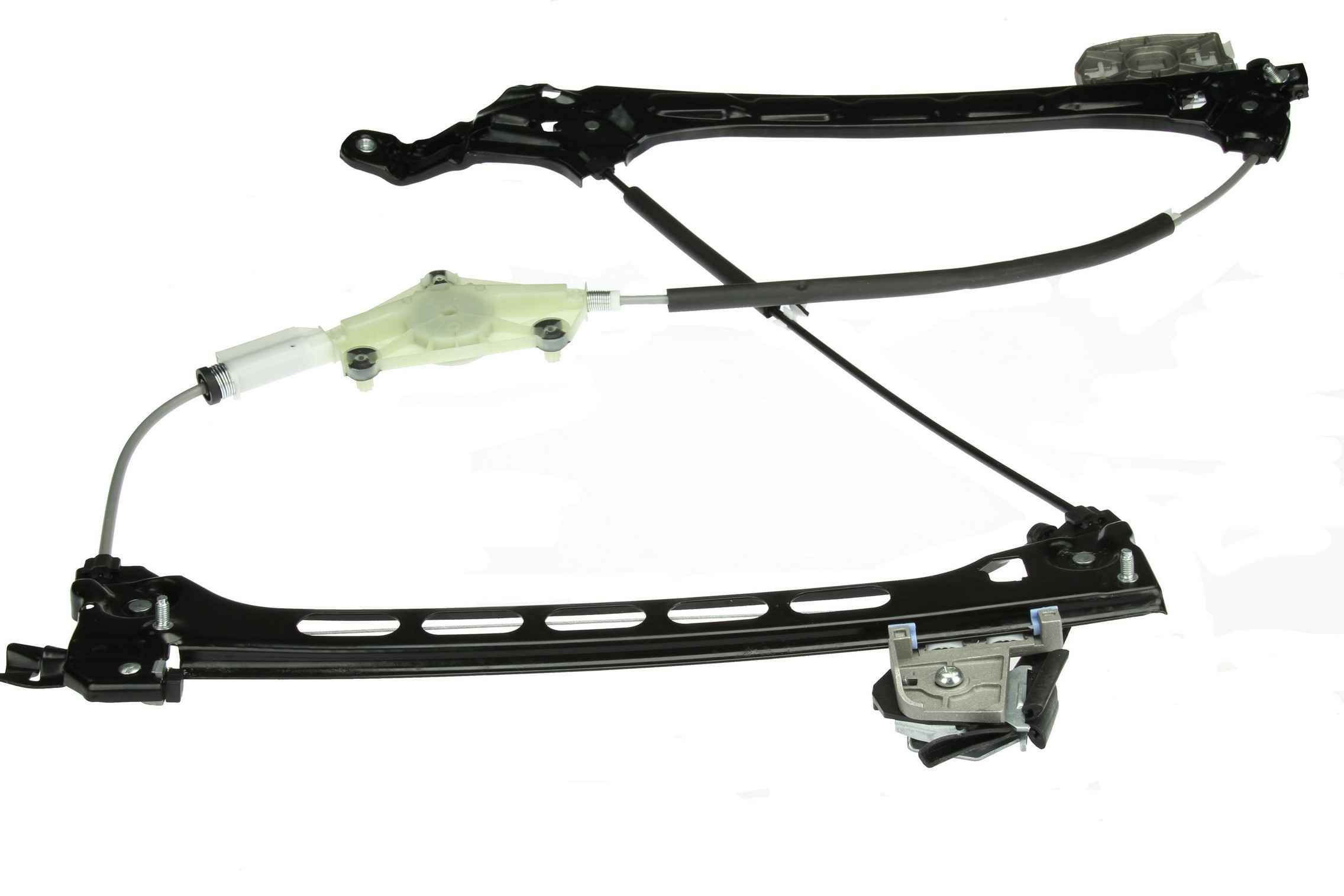 URO Window Regulator  top view frsport 8J0837461EPRM