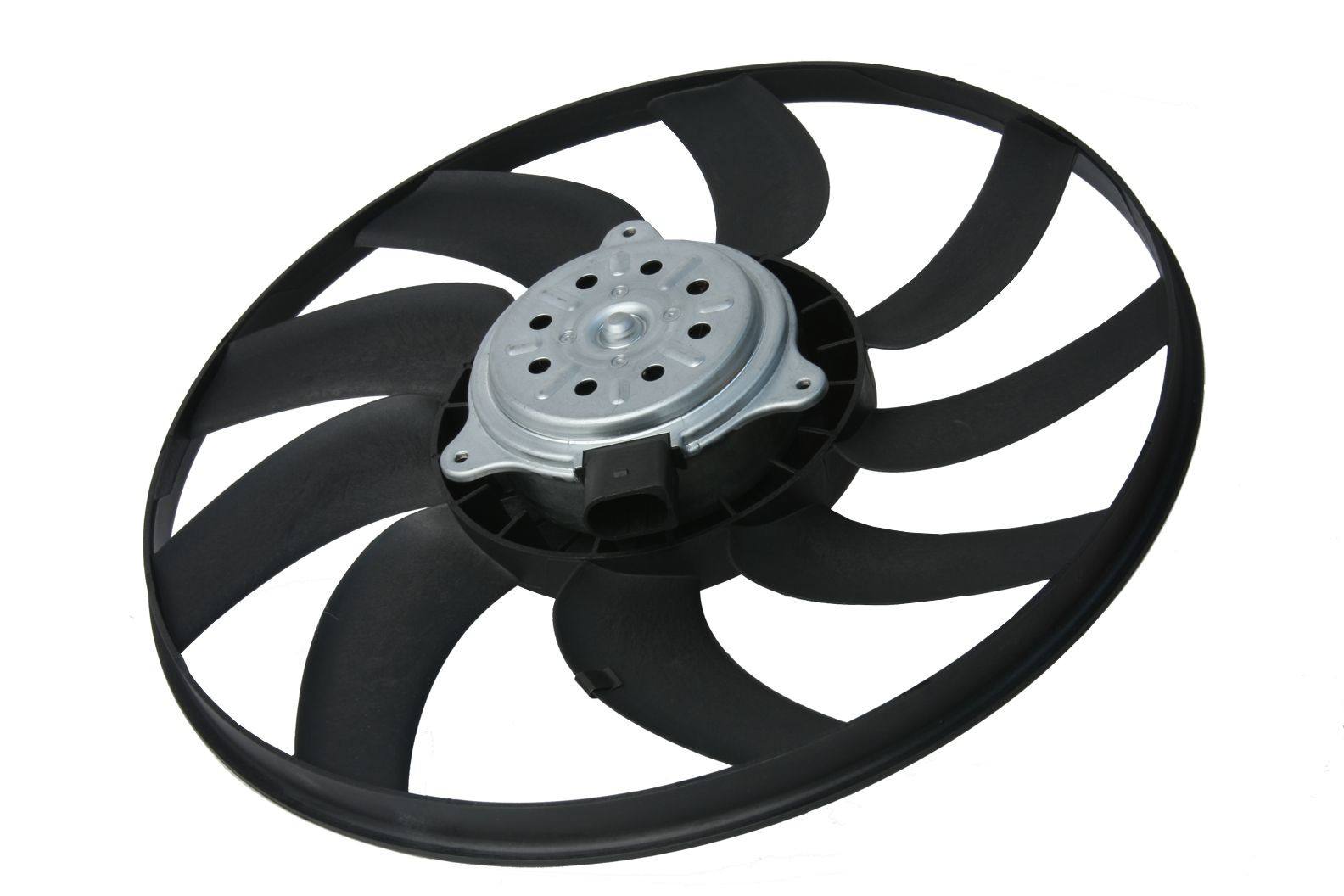 uro auxiliary engine cooling fan assembly  frsport 8k0959455k