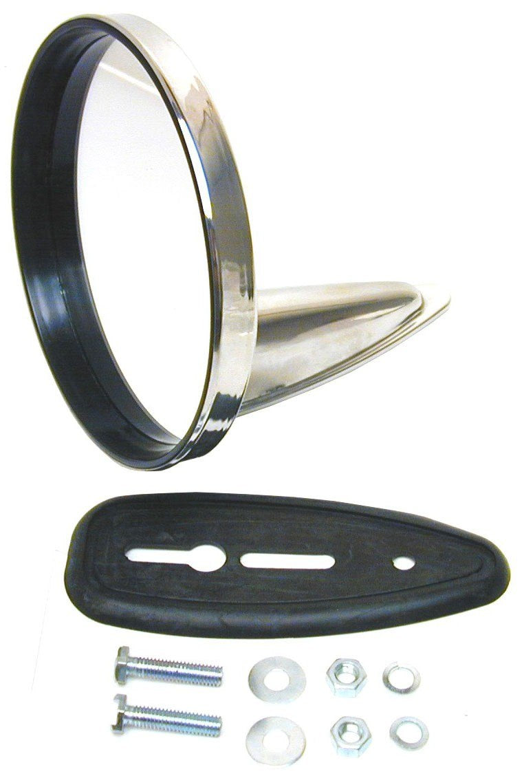 uro door mirror  frsport 90173111101