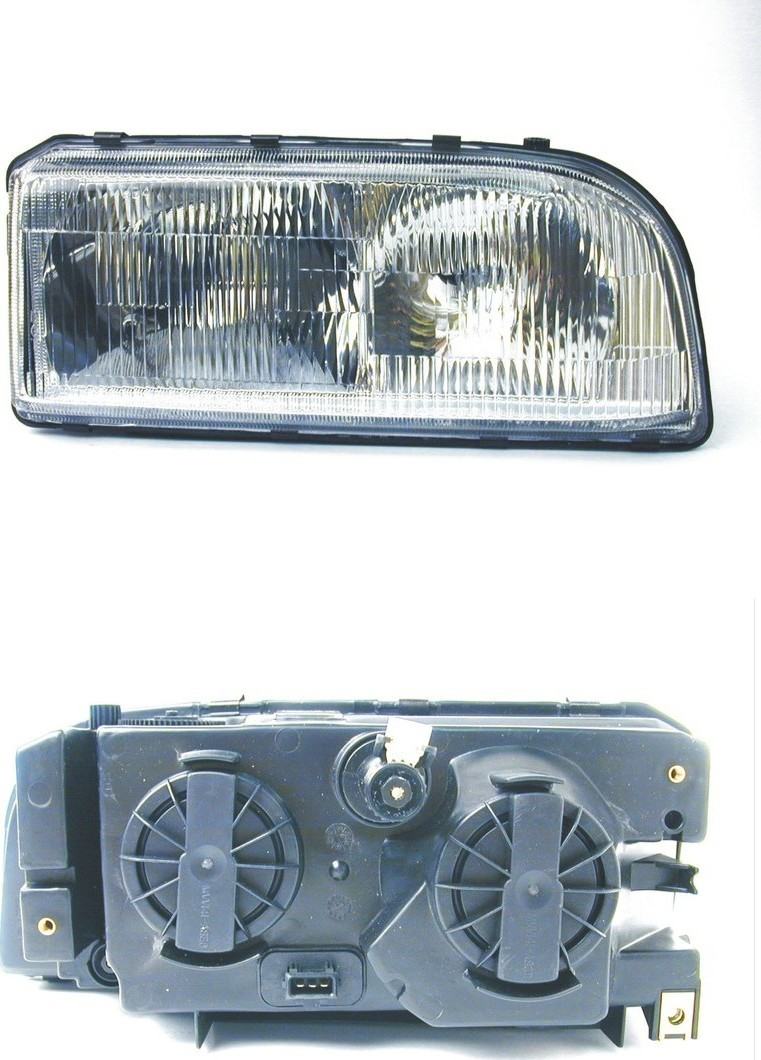 uro headlight assembly  frsport 9159413