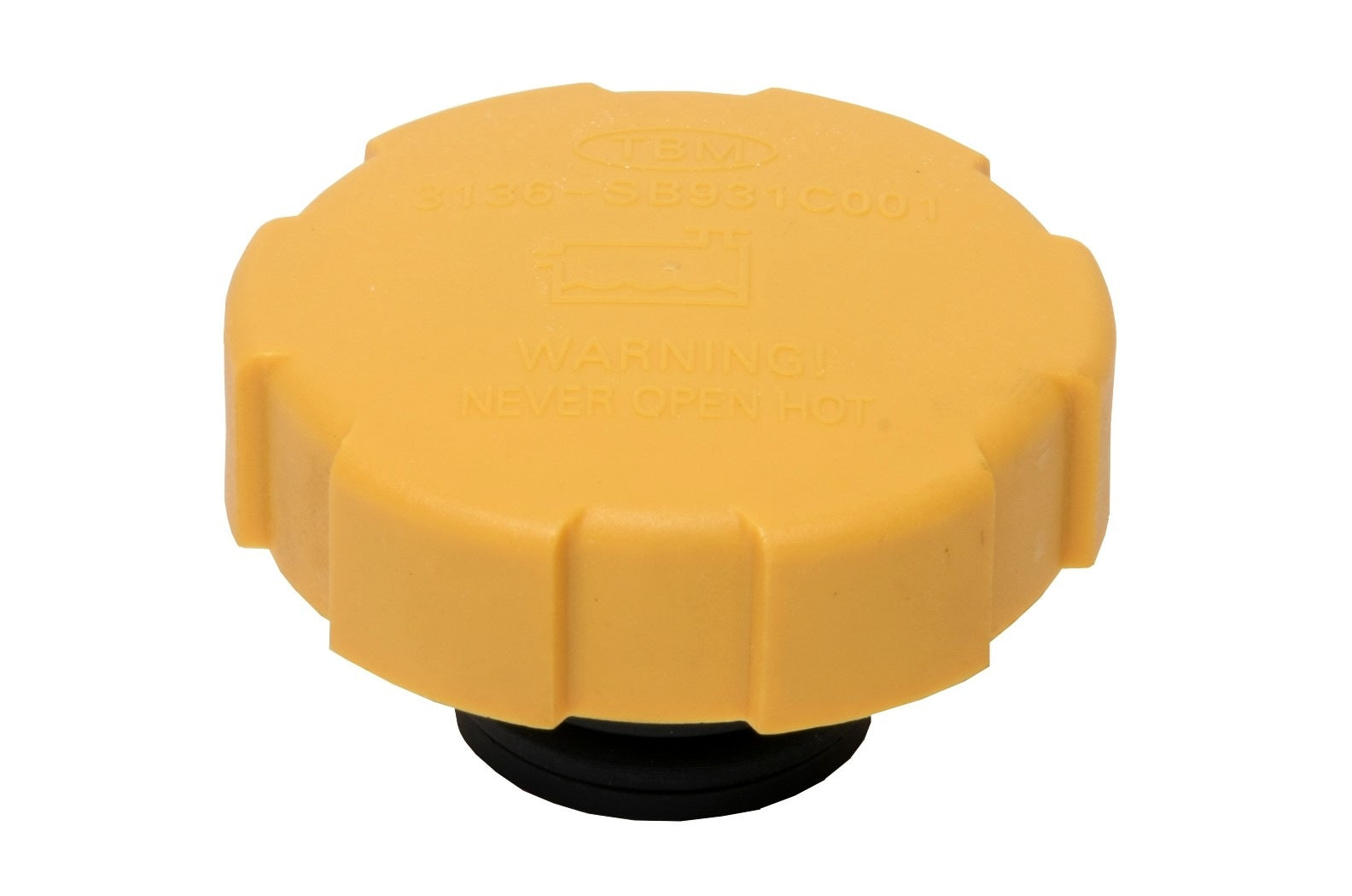 uro engine coolant reservoir cap  frsport 9202799