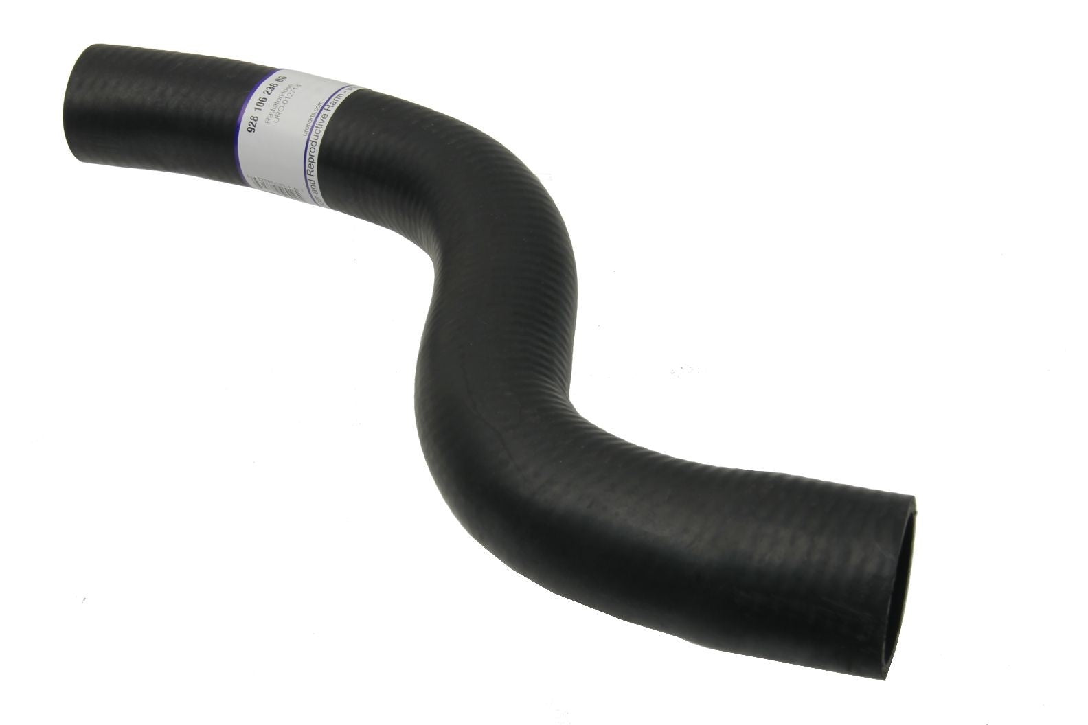 uro radiator coolant hose  frsport 92810623806