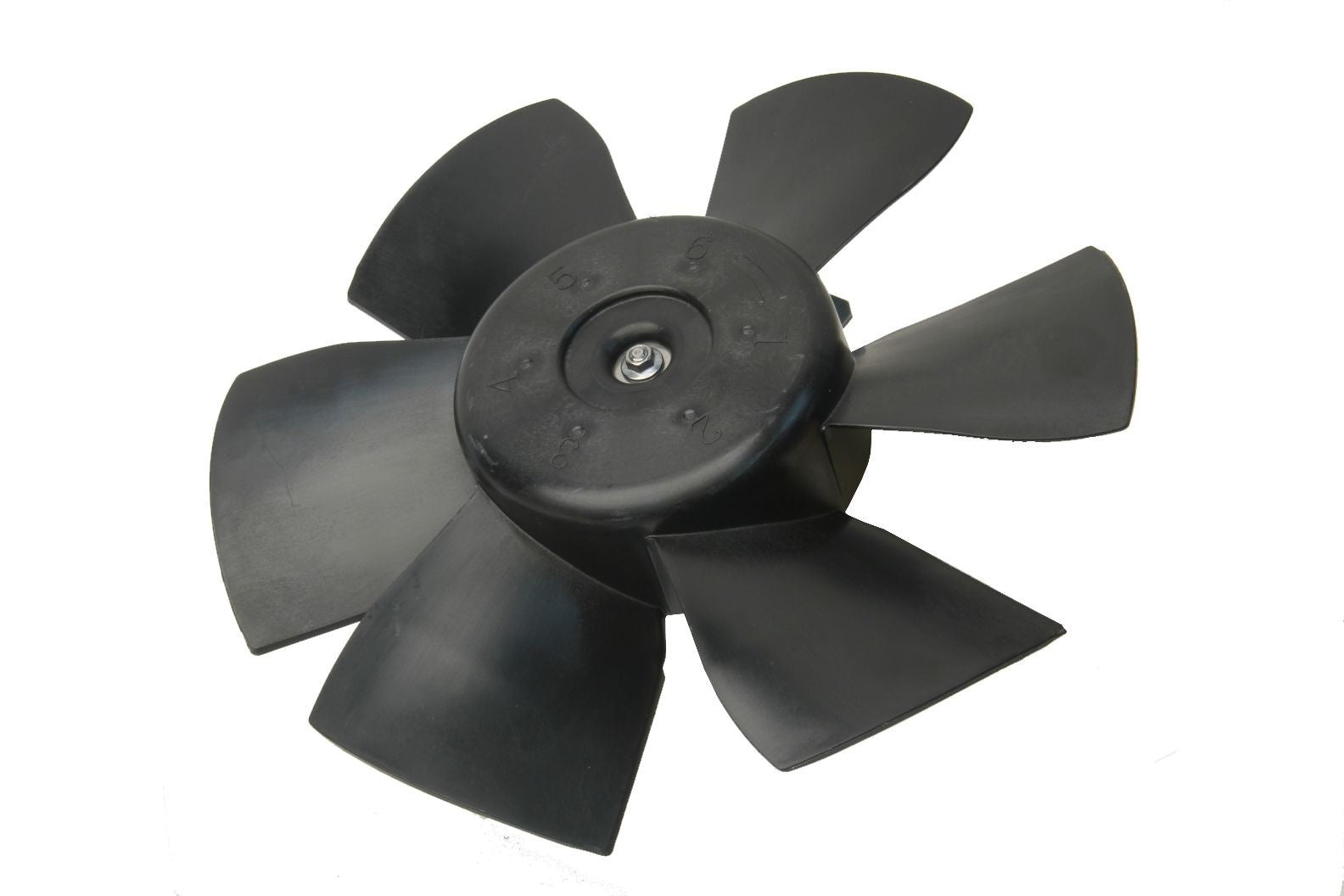 URO Auxiliary Engine Cooling Fan Assembly  top view frsport 94462402103