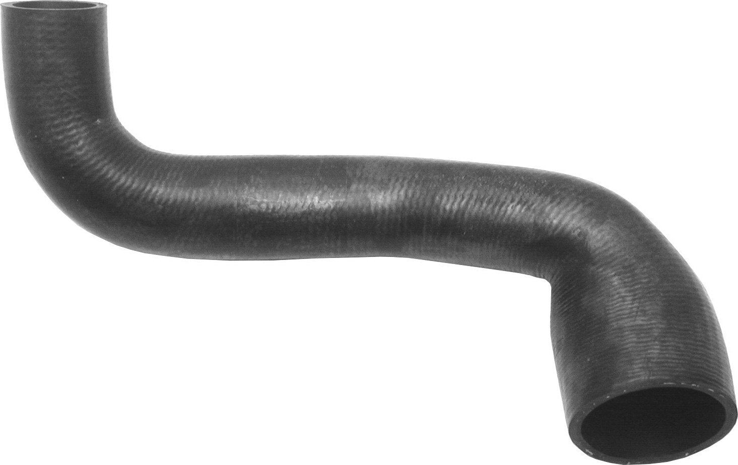 URO Radiator Coolant Hose  top view frsport 95110623704