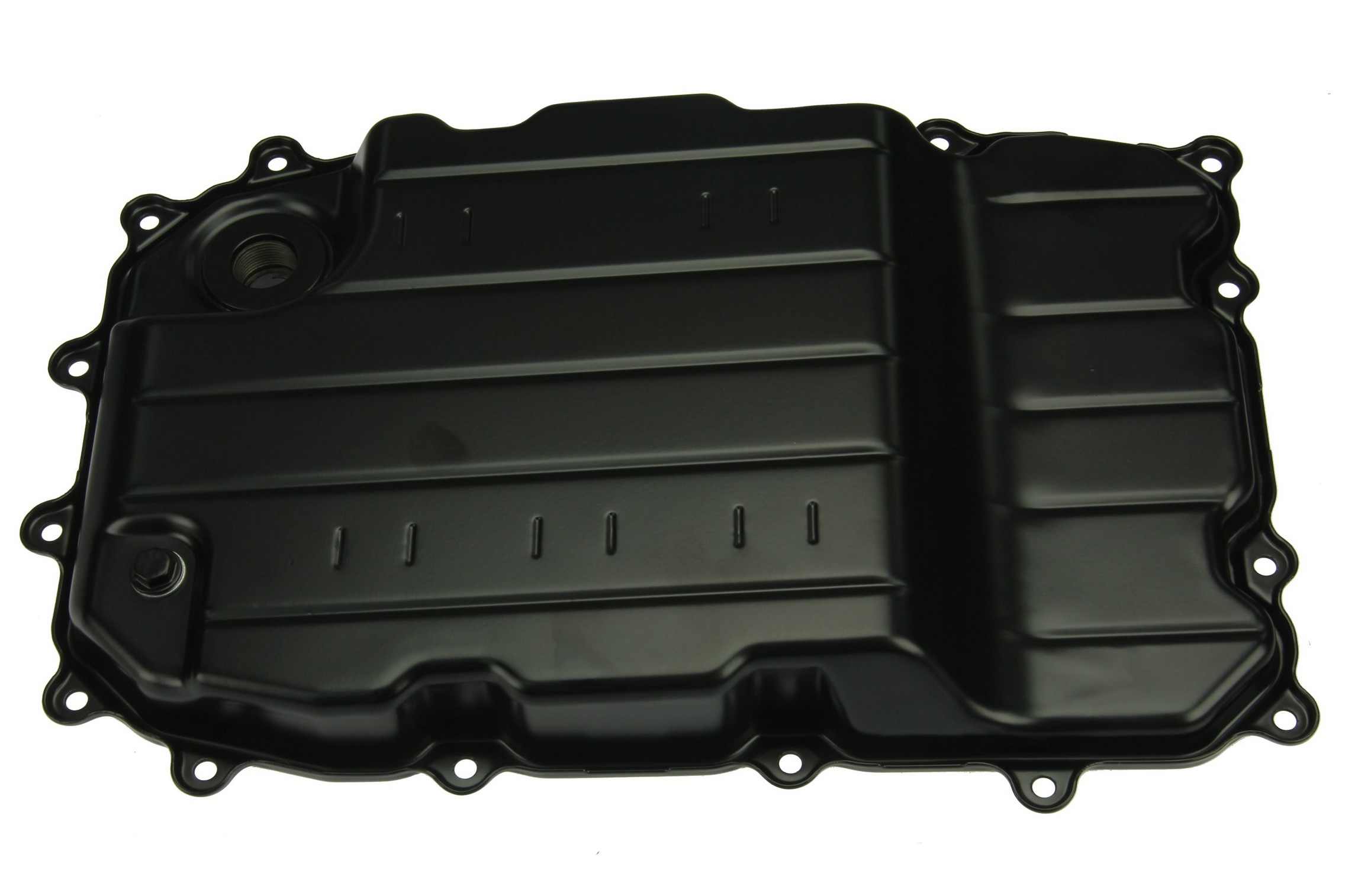 URO Transmission Oil Pan  top view frsport 95532102501