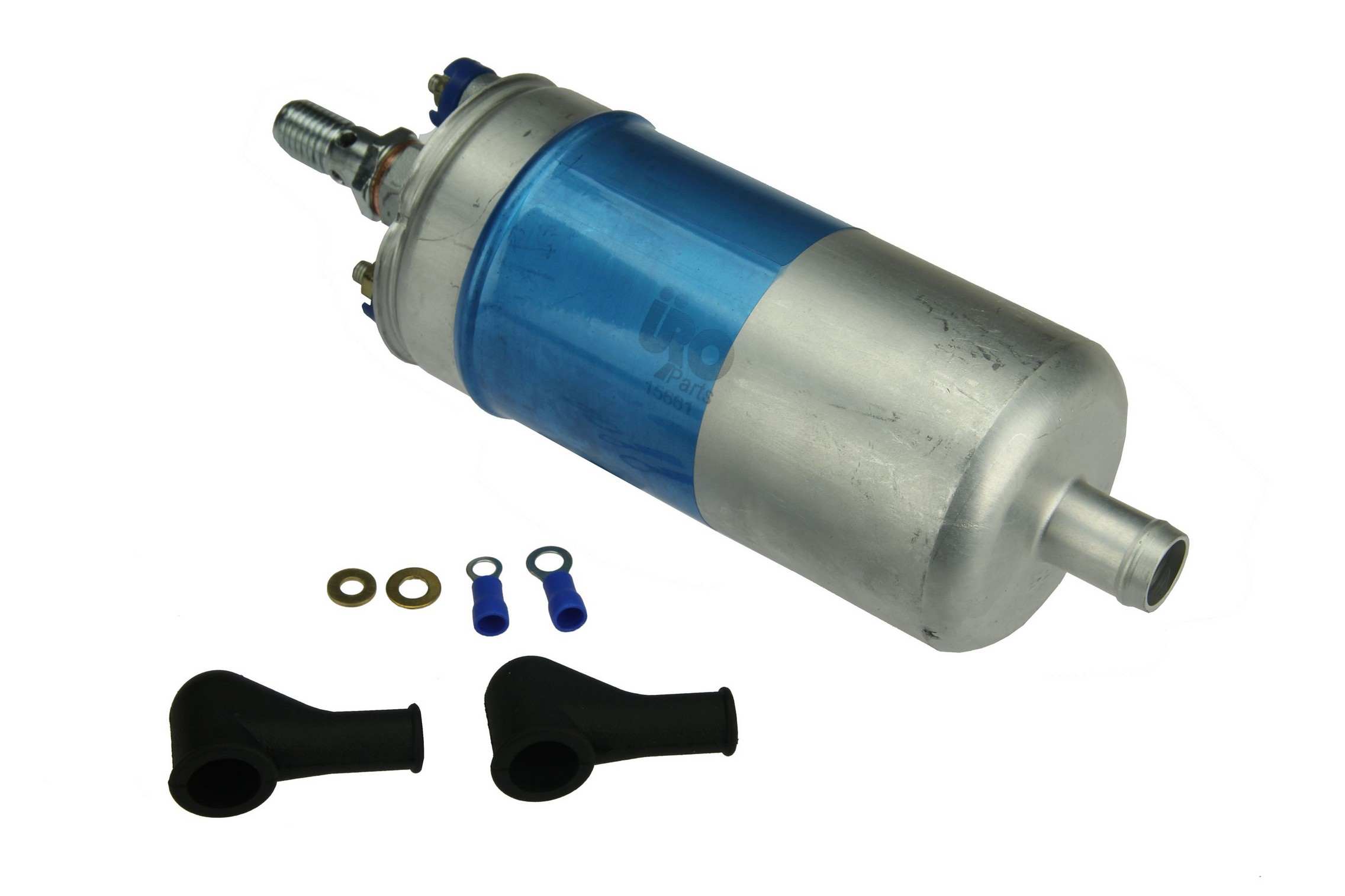 URO Electric Fuel Pump  top view frsport 96462010400