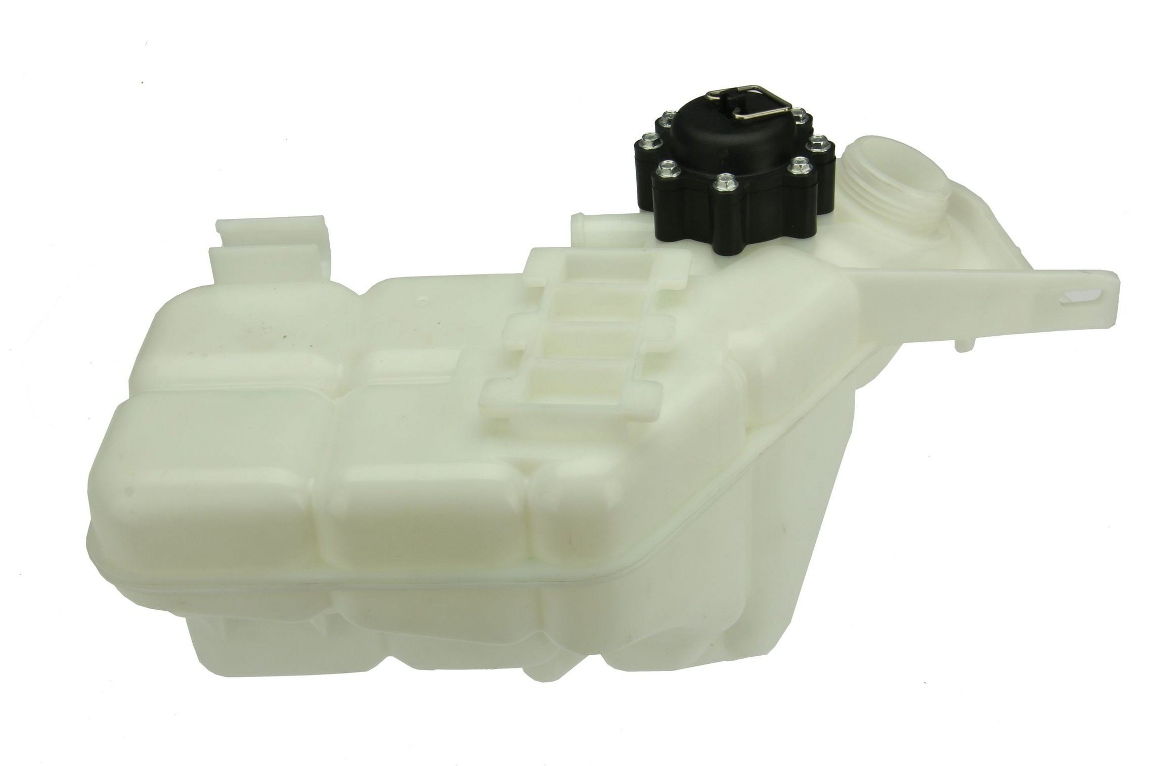 URO Engine Coolant Reservoir  top view frsport 99610614756