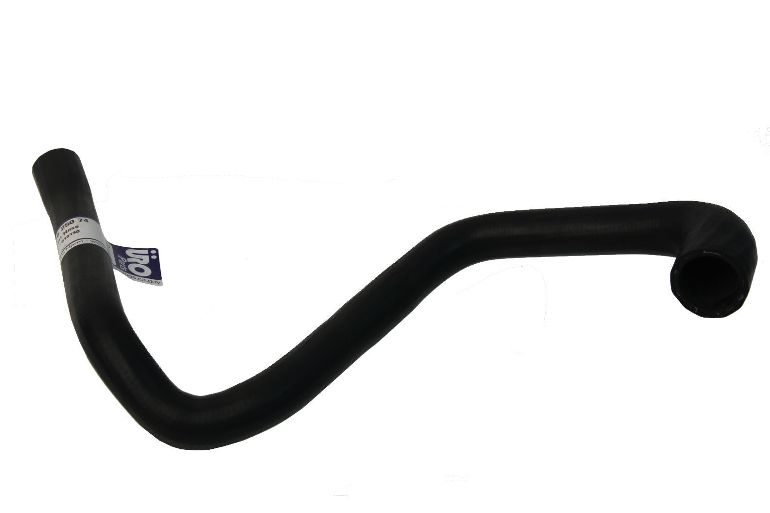 URO Engine Coolant Hose  top view frsport 99610625074