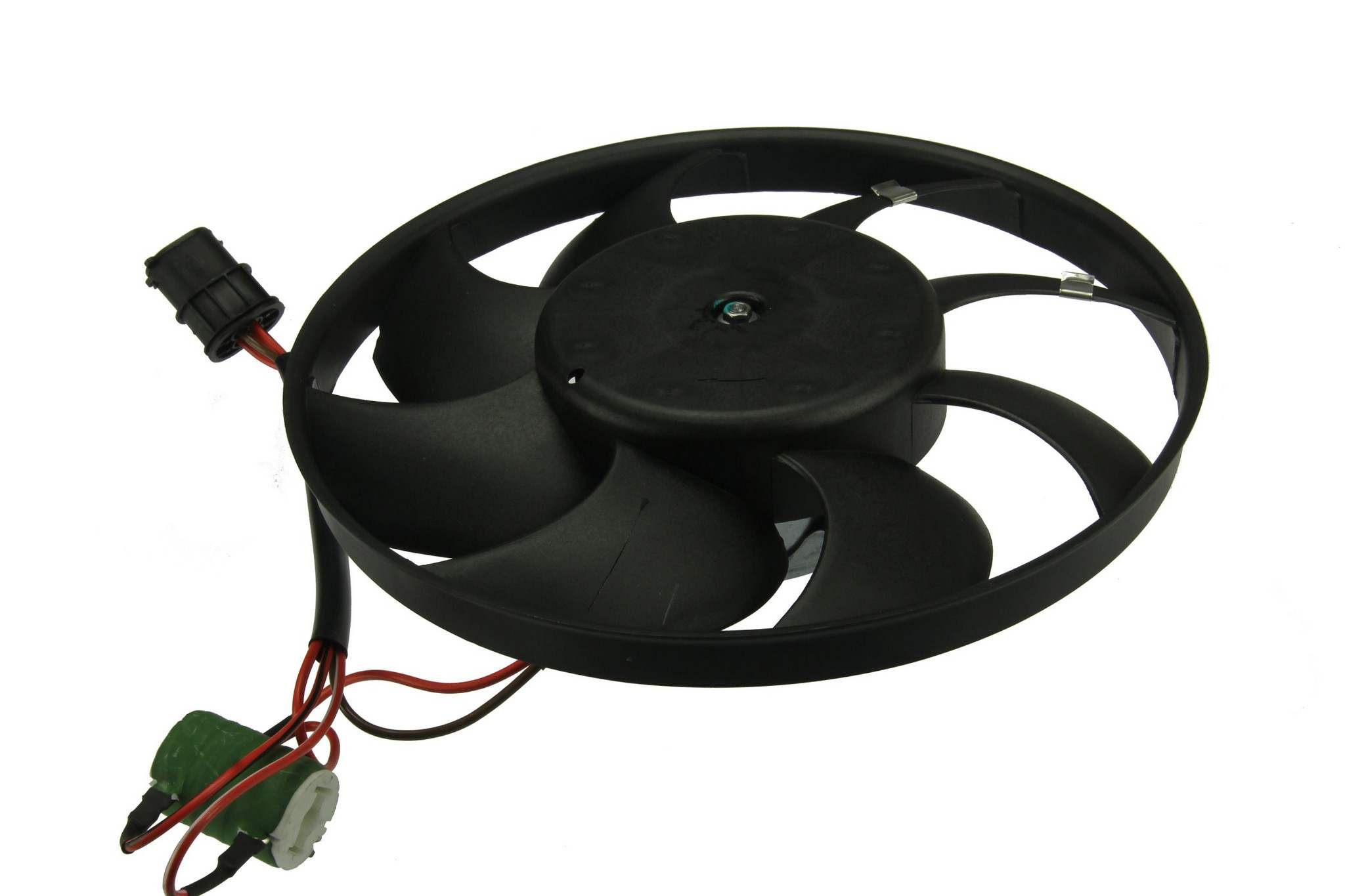 uro auxiliary engine cooling fan assembly  frsport 99662412700