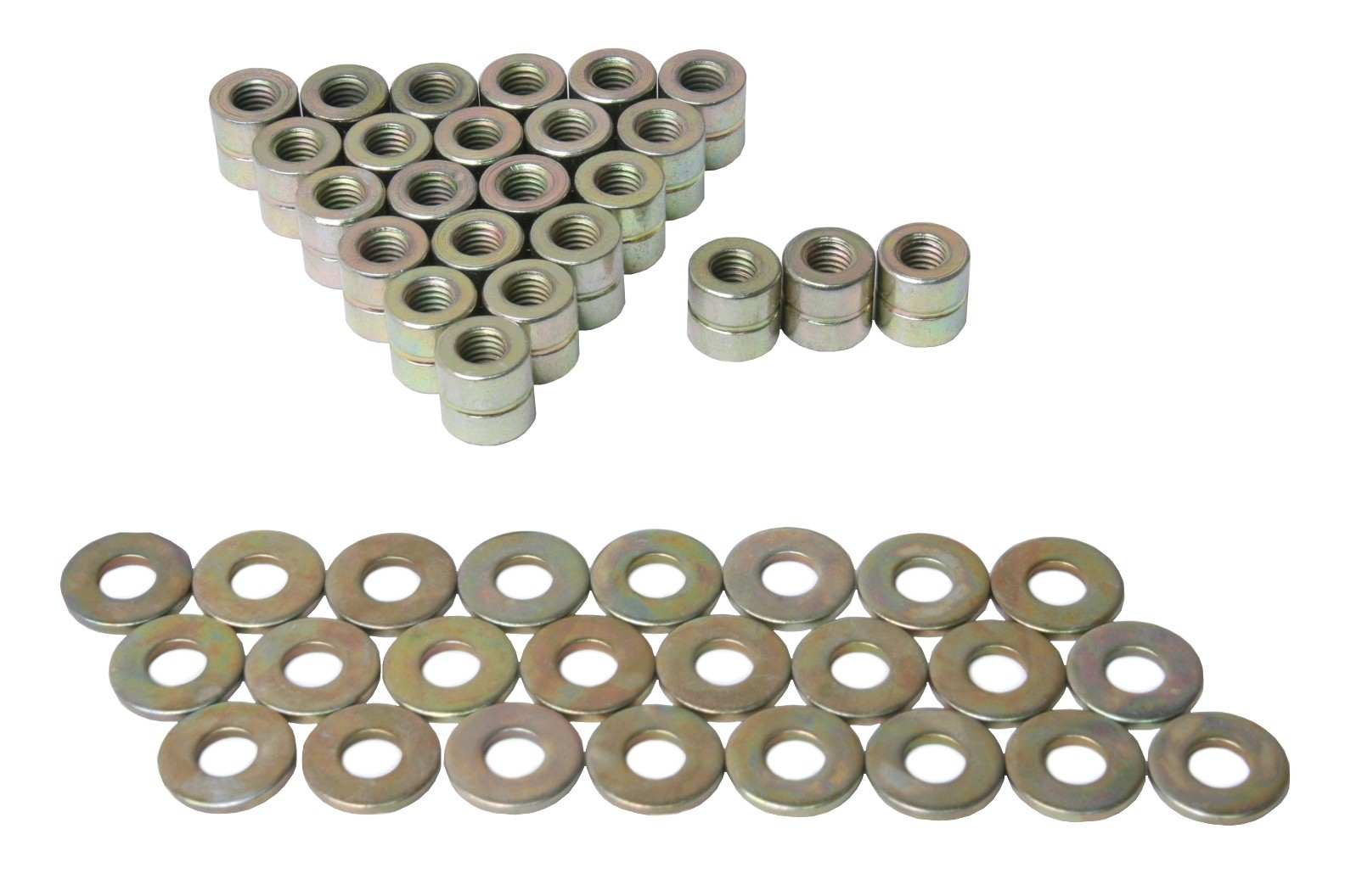 uro engine cylinder head nut washer set  frsport 99903109101k