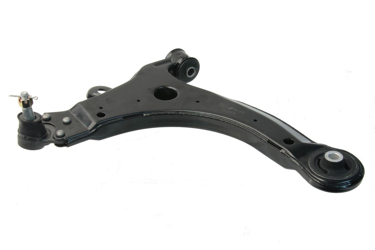 Autotecnica Suspension Control Arm and Ball Joint Assembly  top view frsport BU0913031