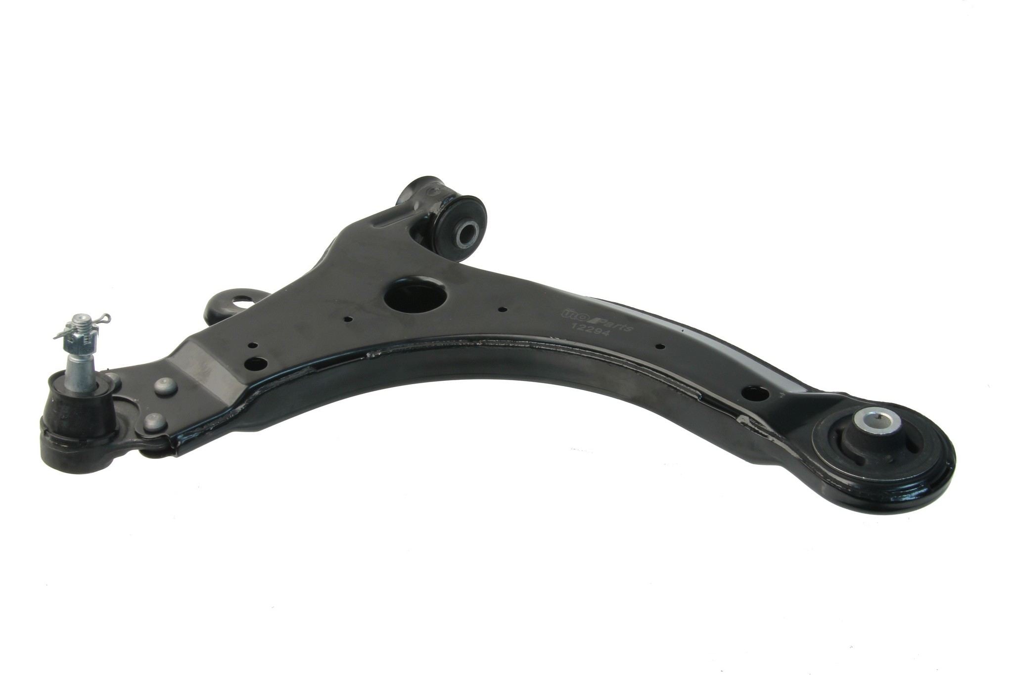 Autotecnica Suspension Control Arm and Ball Joint Assembly  top view frsport BU0913048