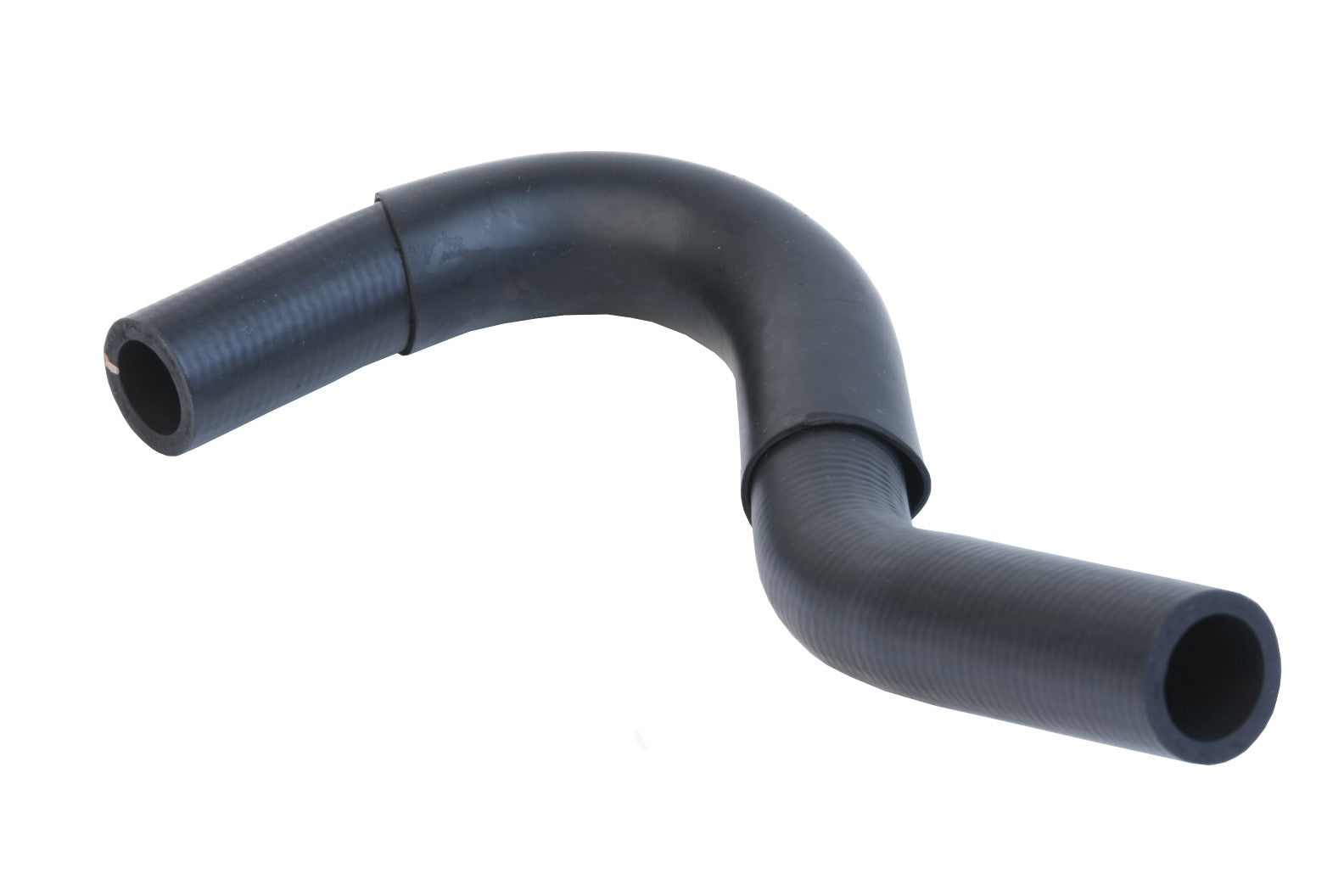 URO Power Steering Return Hose  top view frsport C2Z22824