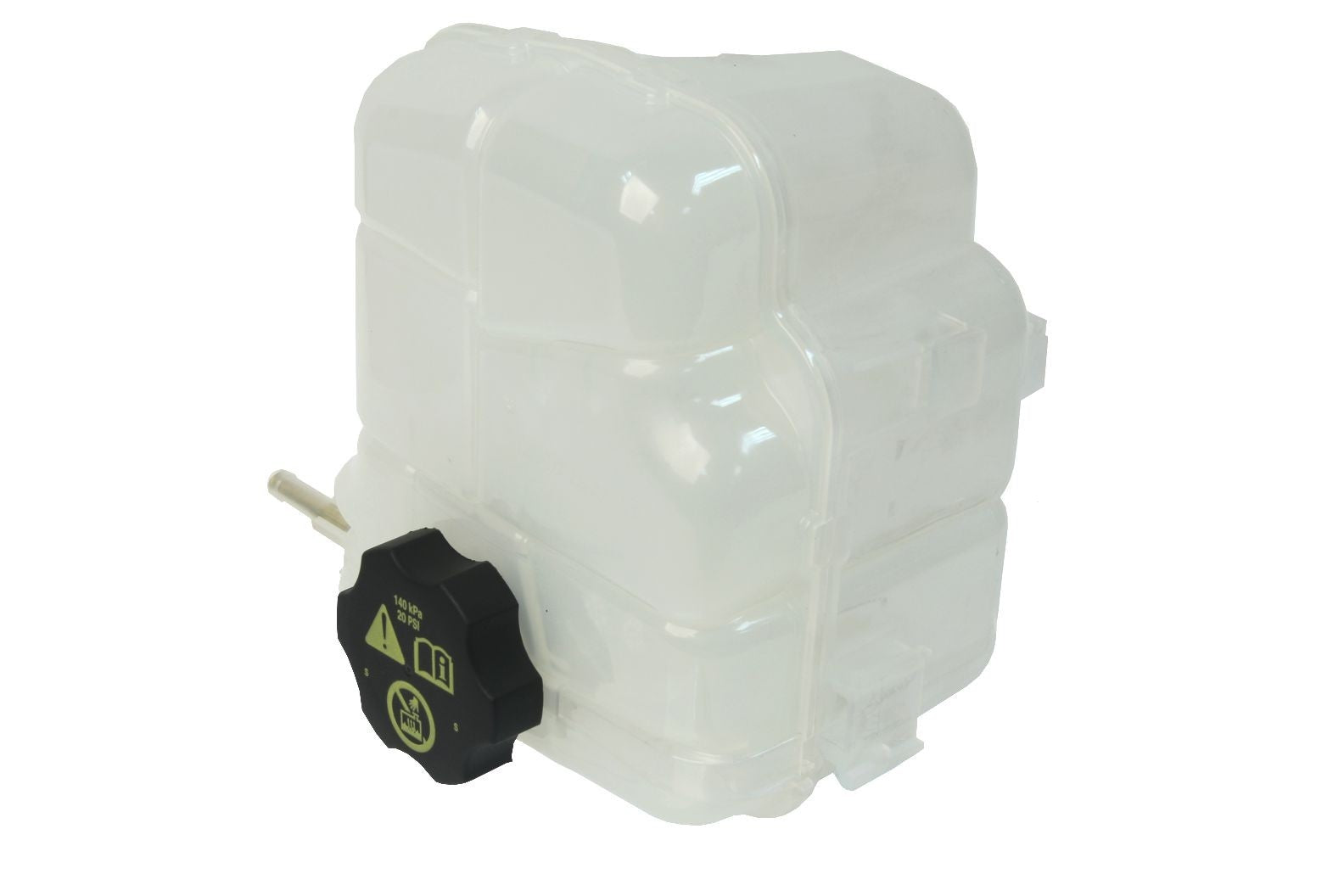 Autotecnica Engine Coolant Reservoir  top view frsport CE0713621